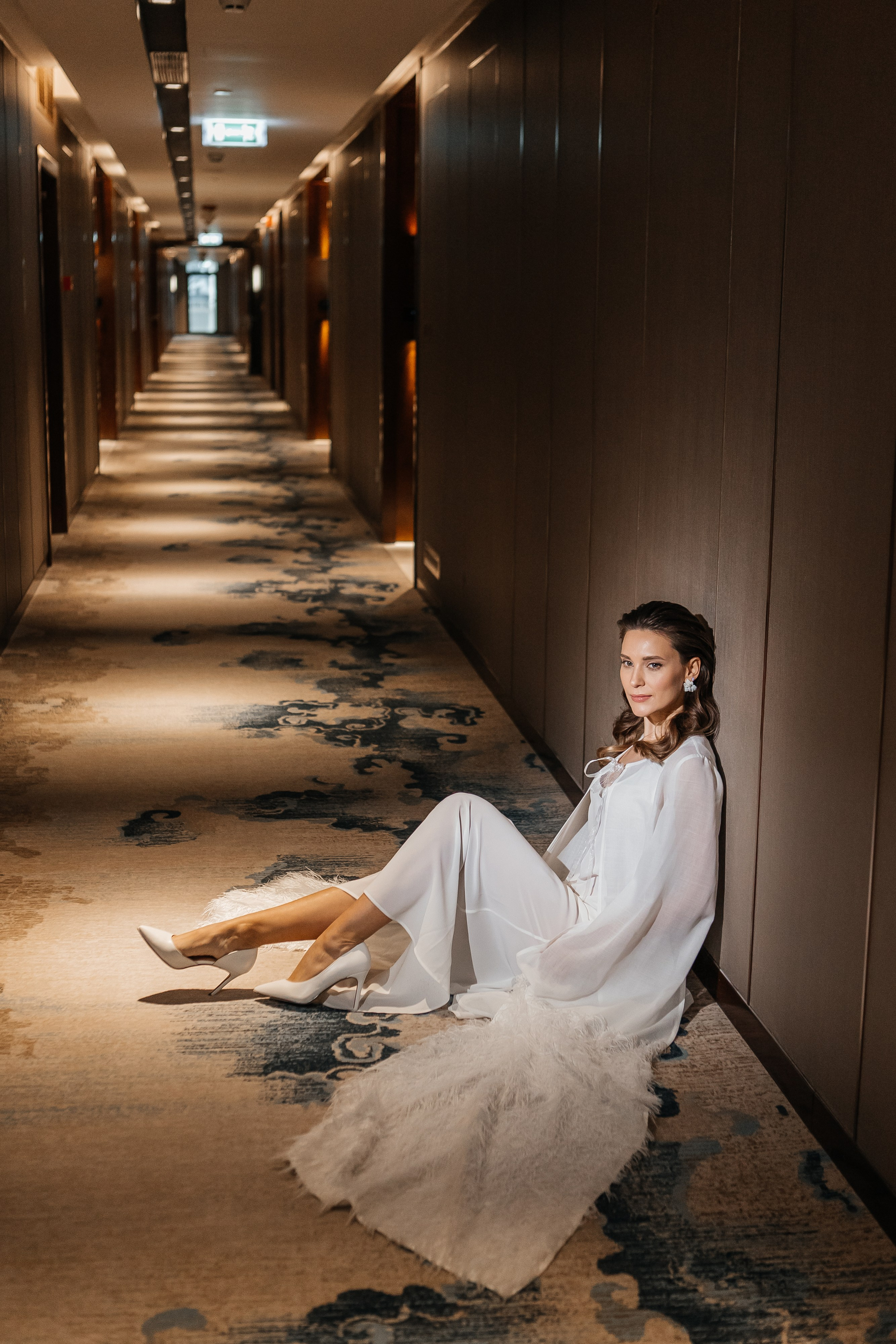 свадебная фотосессия в soluxe hotel moscow