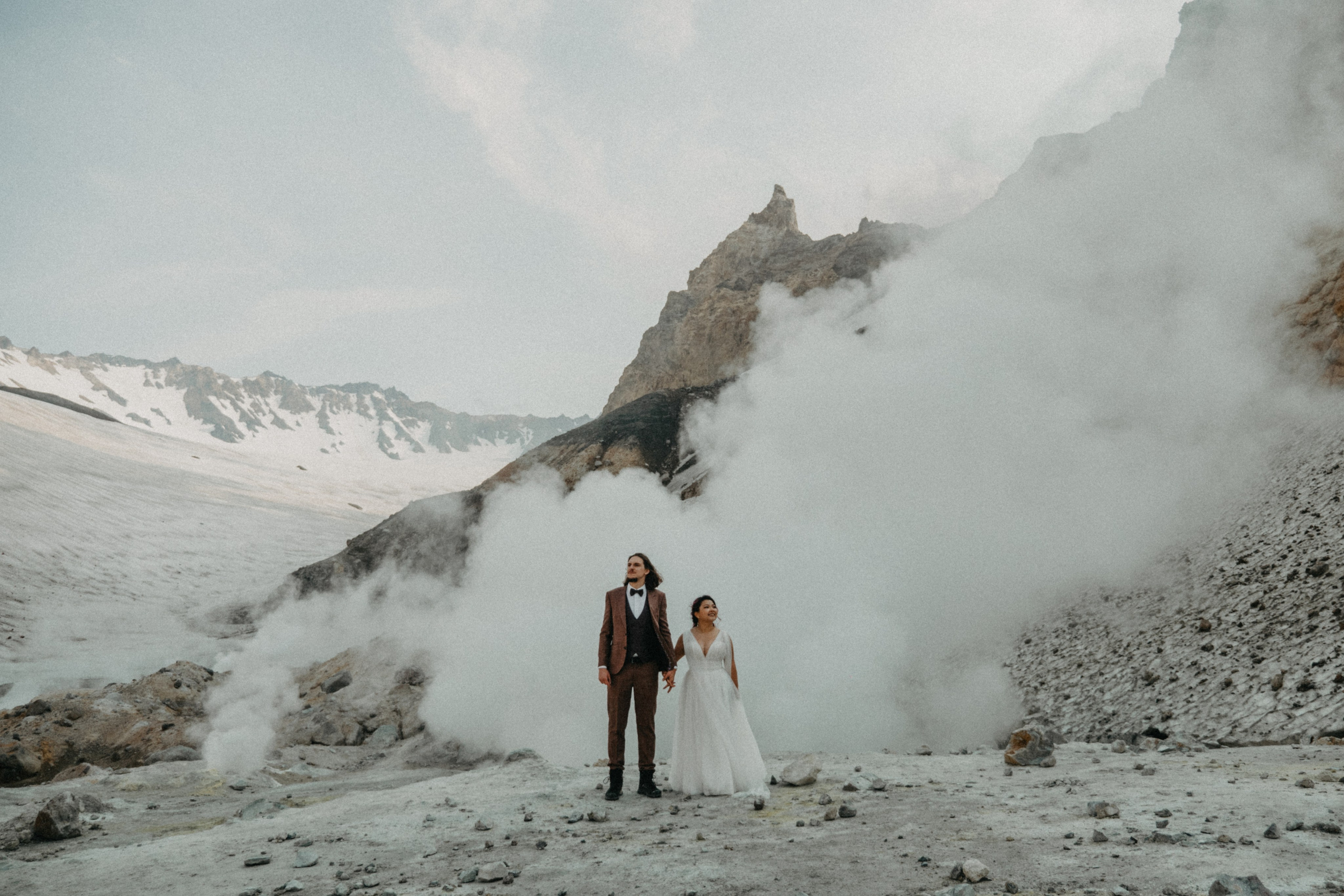 Свадебное фото и видео на Камчатке. Туристические маршруты