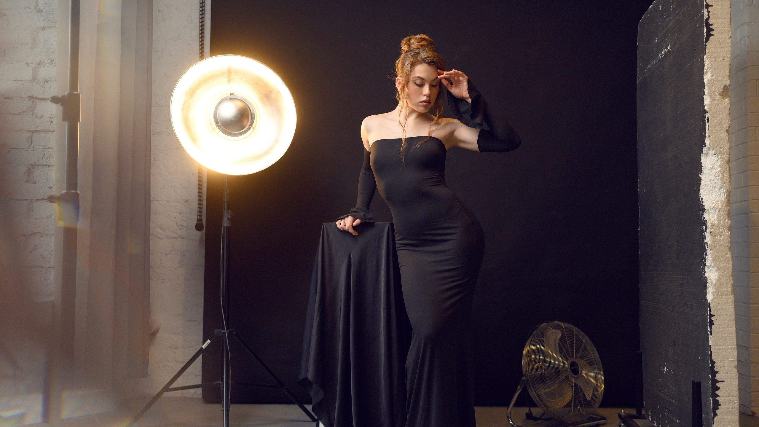 Портретный фотограф Александр Макушин