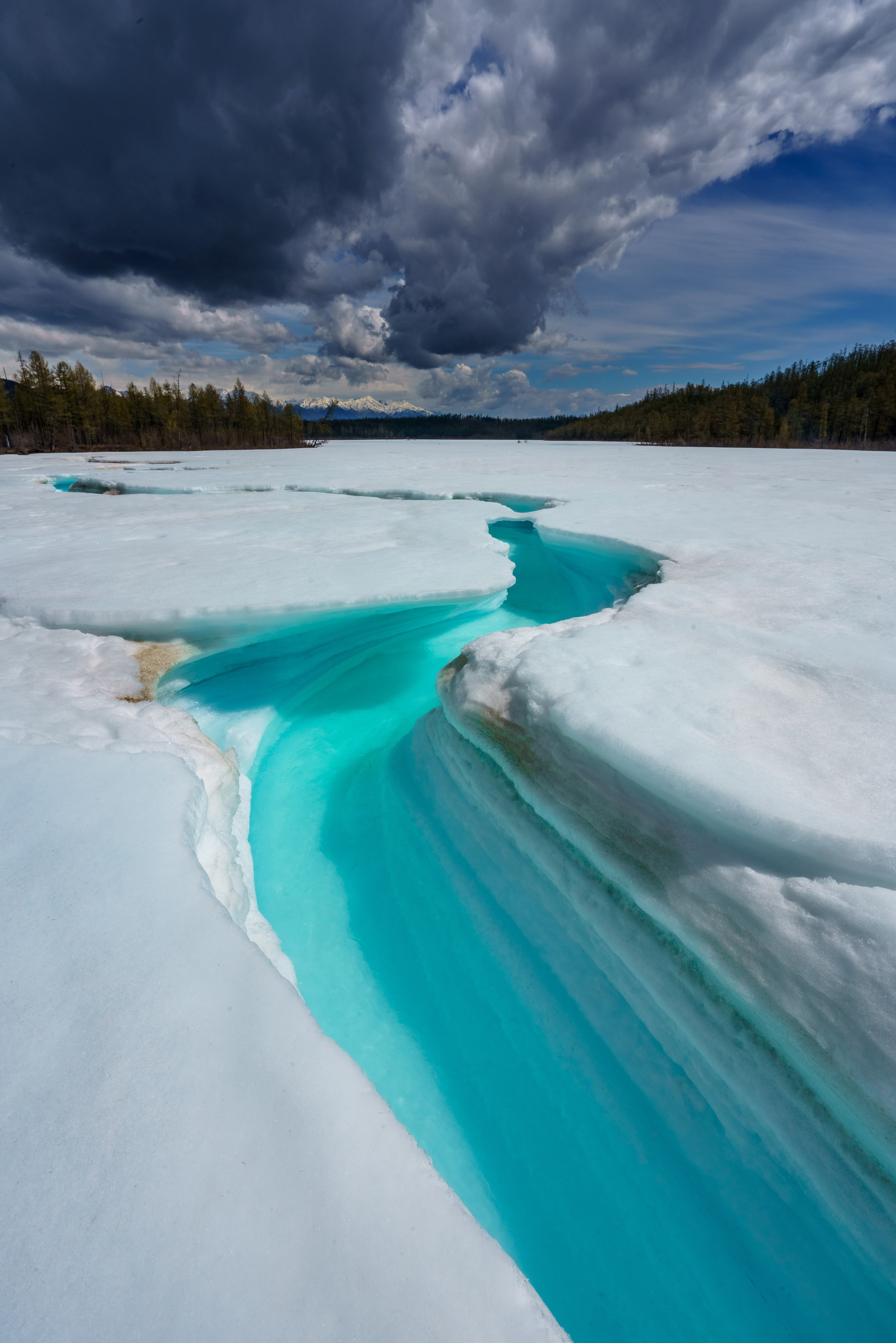 Хребет Кодар