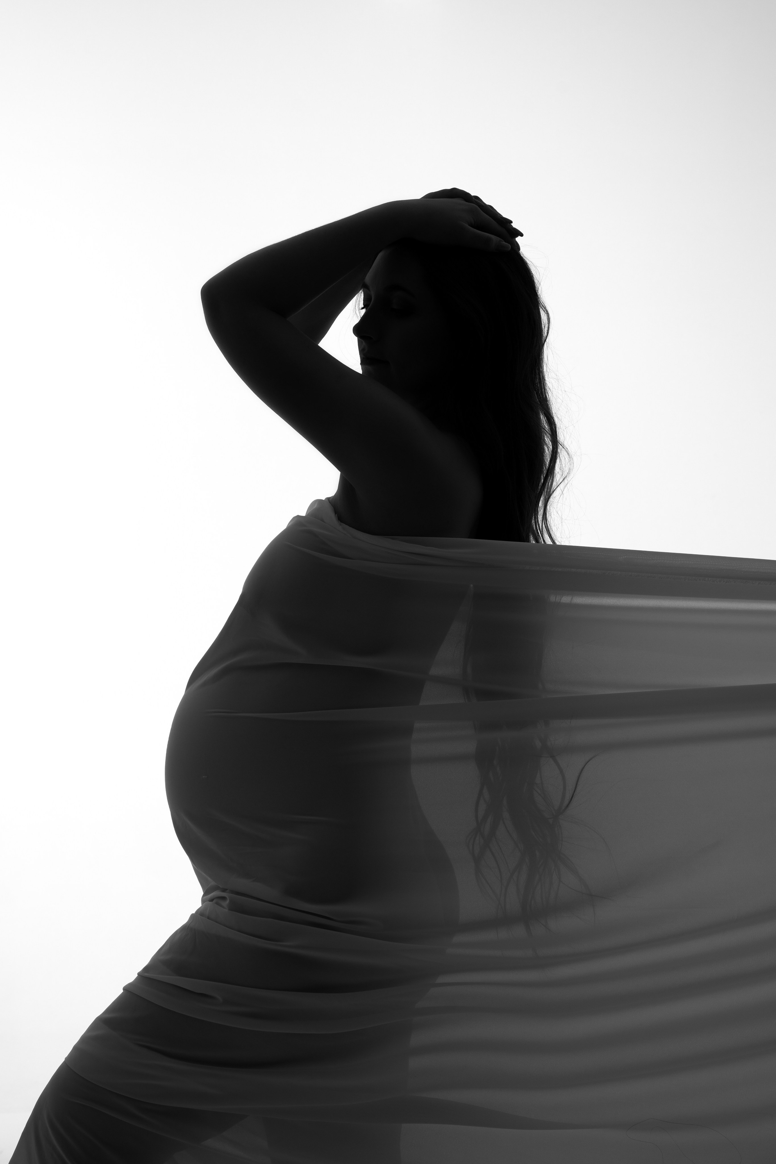 Фотограф беременности в Иркутске Полина Песо