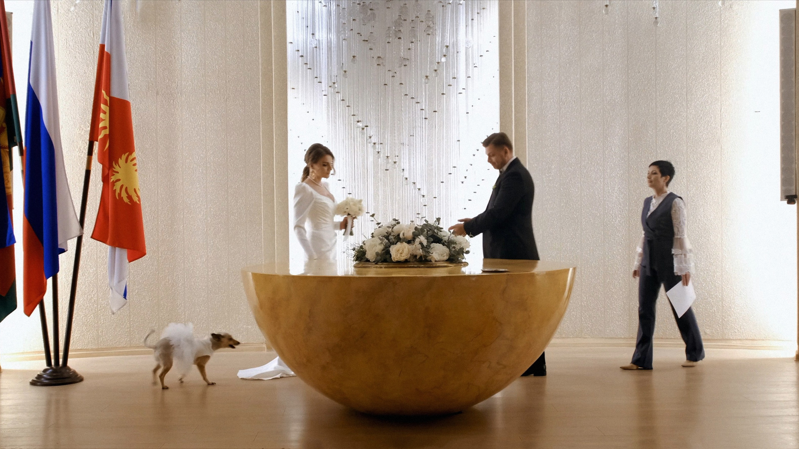 «Настоящая Любовь!» Кино о свадьбе Софьи и Александра. Tuman Film | Видеосъемка в Сочи и Дубае | Андрей Калитухо