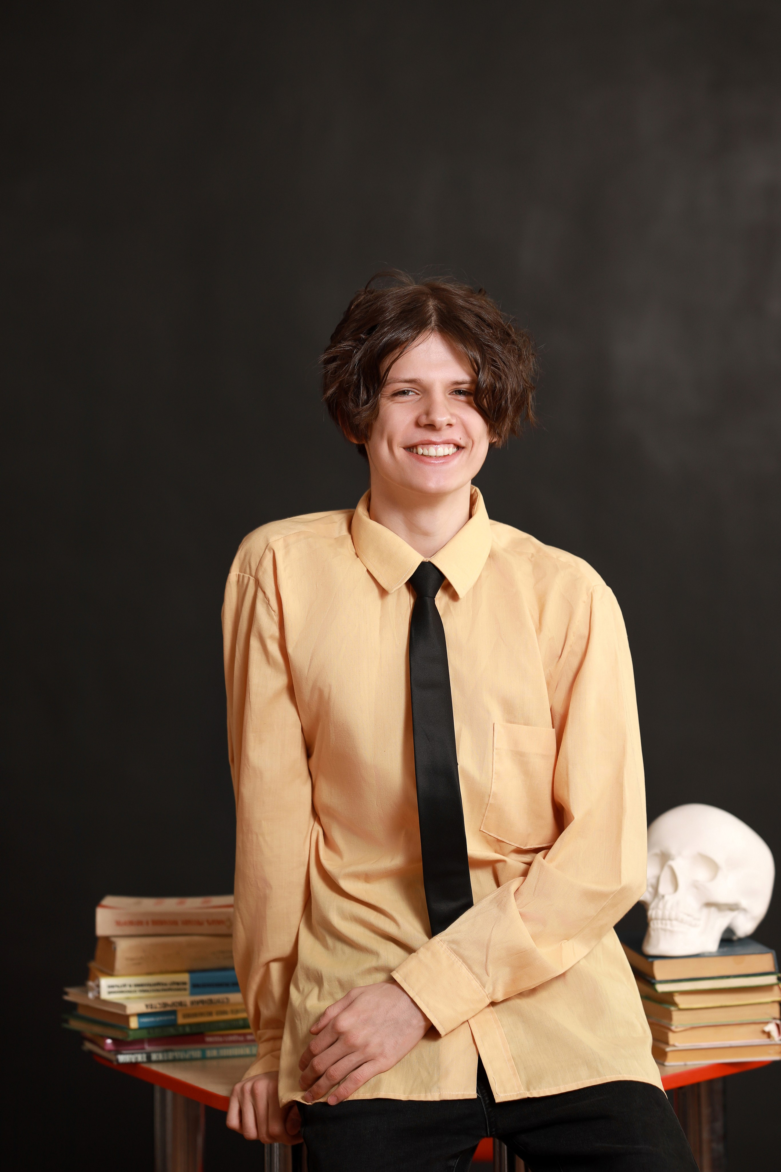 Школьный фотограф в Красноярске