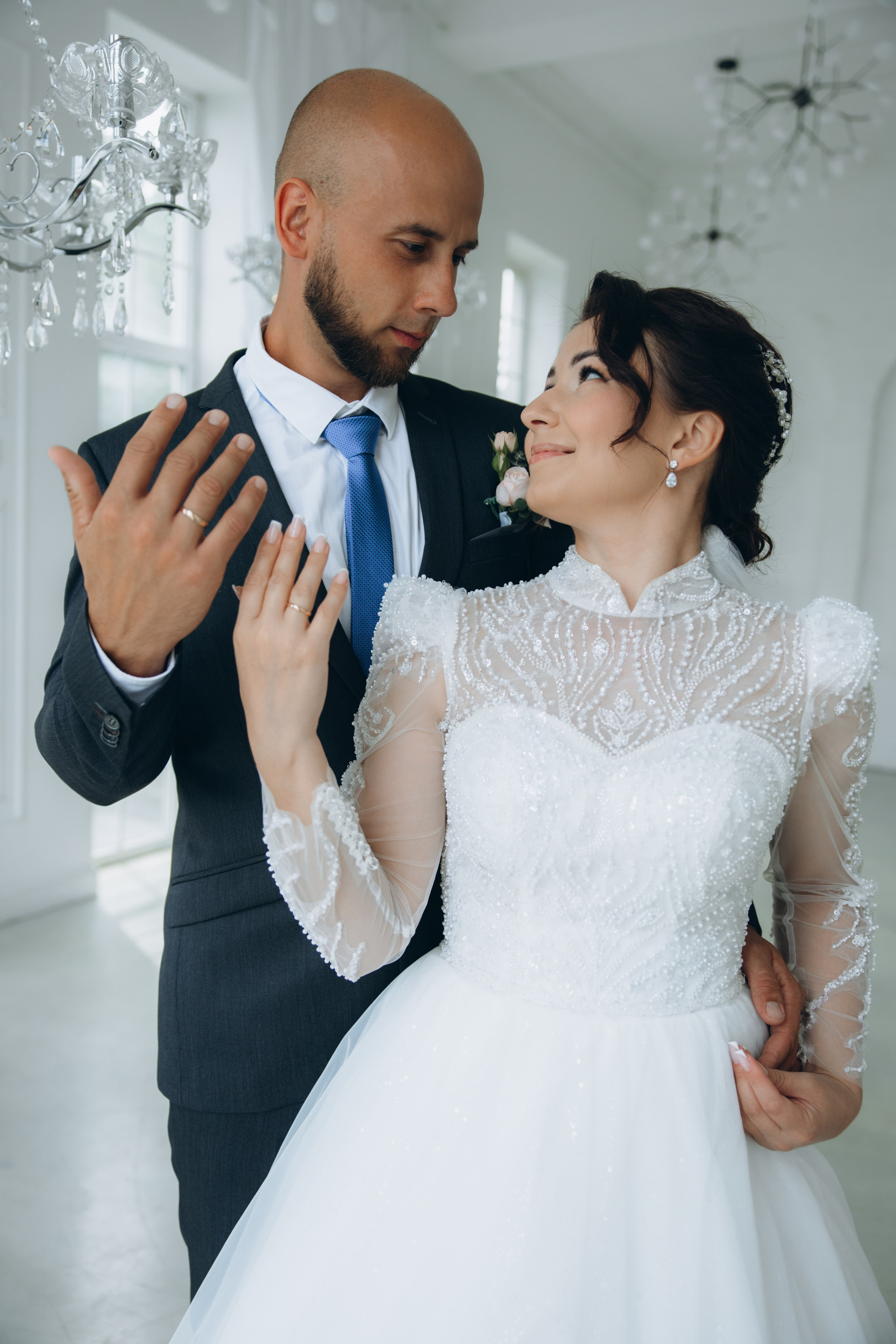 Алексей & Олеся. Свадебный, семейный фотограф в Иркутске Светлана Макаричева