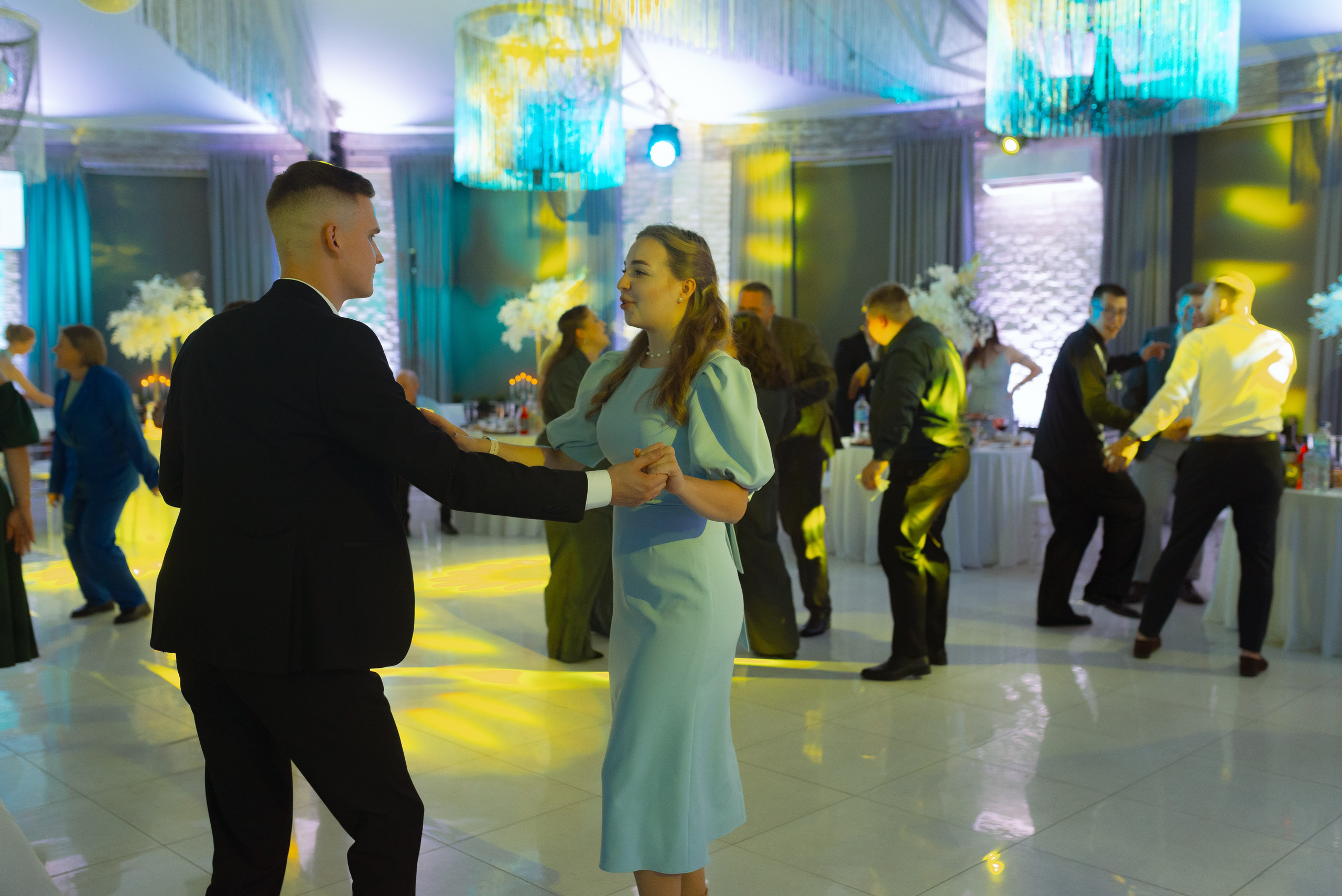 Свадьба Ирины и Дениса — Дом архитектора, Исаакий, Инженерный замок и банкет. Свадебный фотограф Дмитрий Родионов — Санкт-Петербург и Ленинградская область