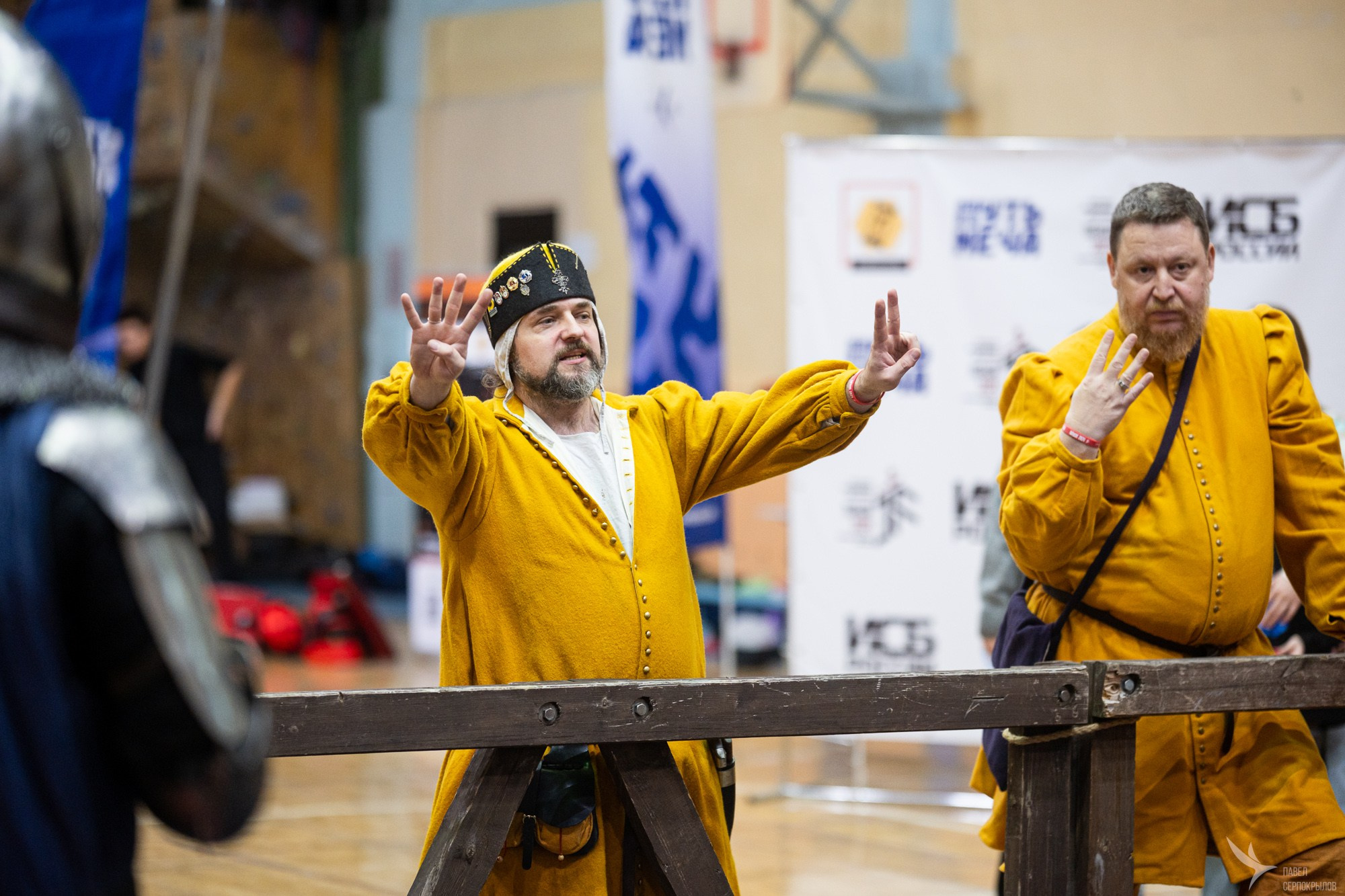 Фестиваль исторического фехтования IsFecht '24. Репортажный фотограф в Казани Павел Серпокрылов