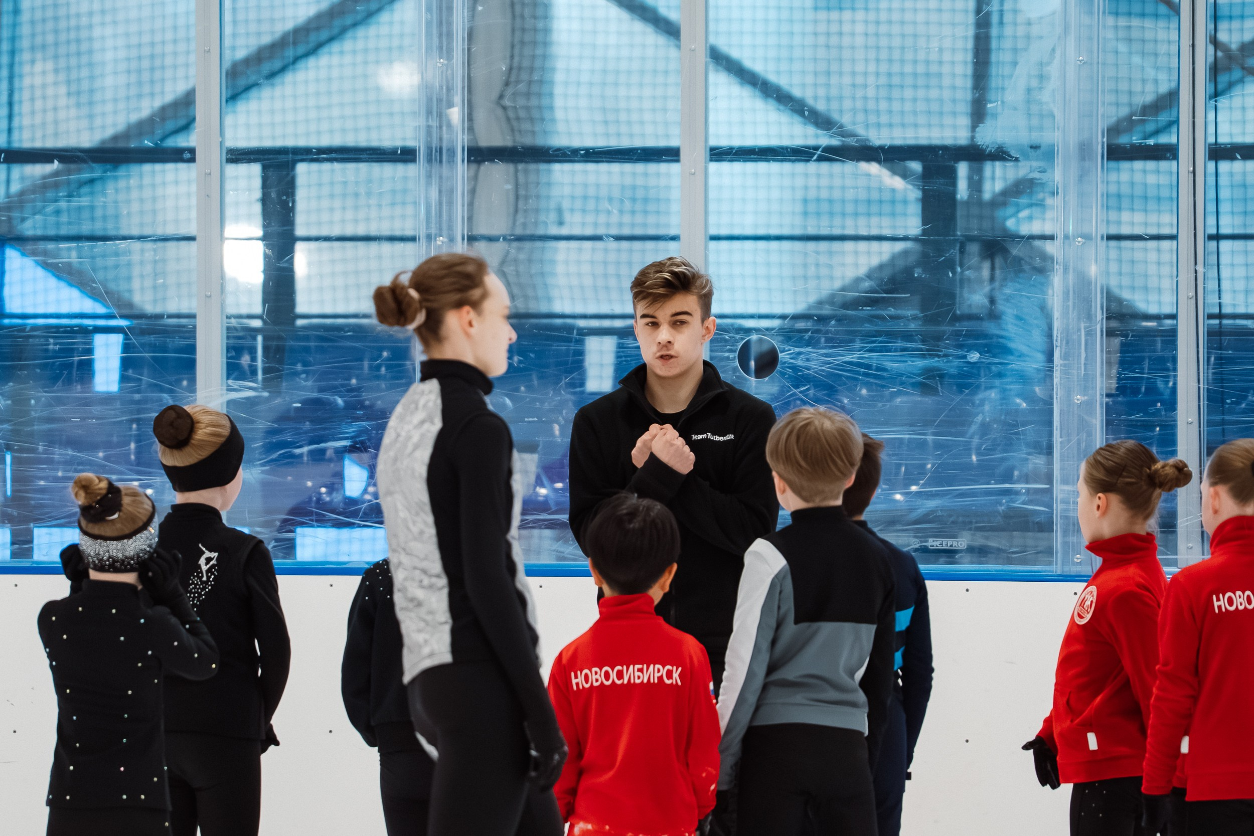 Мастер-класс Даниила Самсонова в Новосибирске. Воробьева Ксения — Спортивный и танцевальный фотограф Новосибирск
