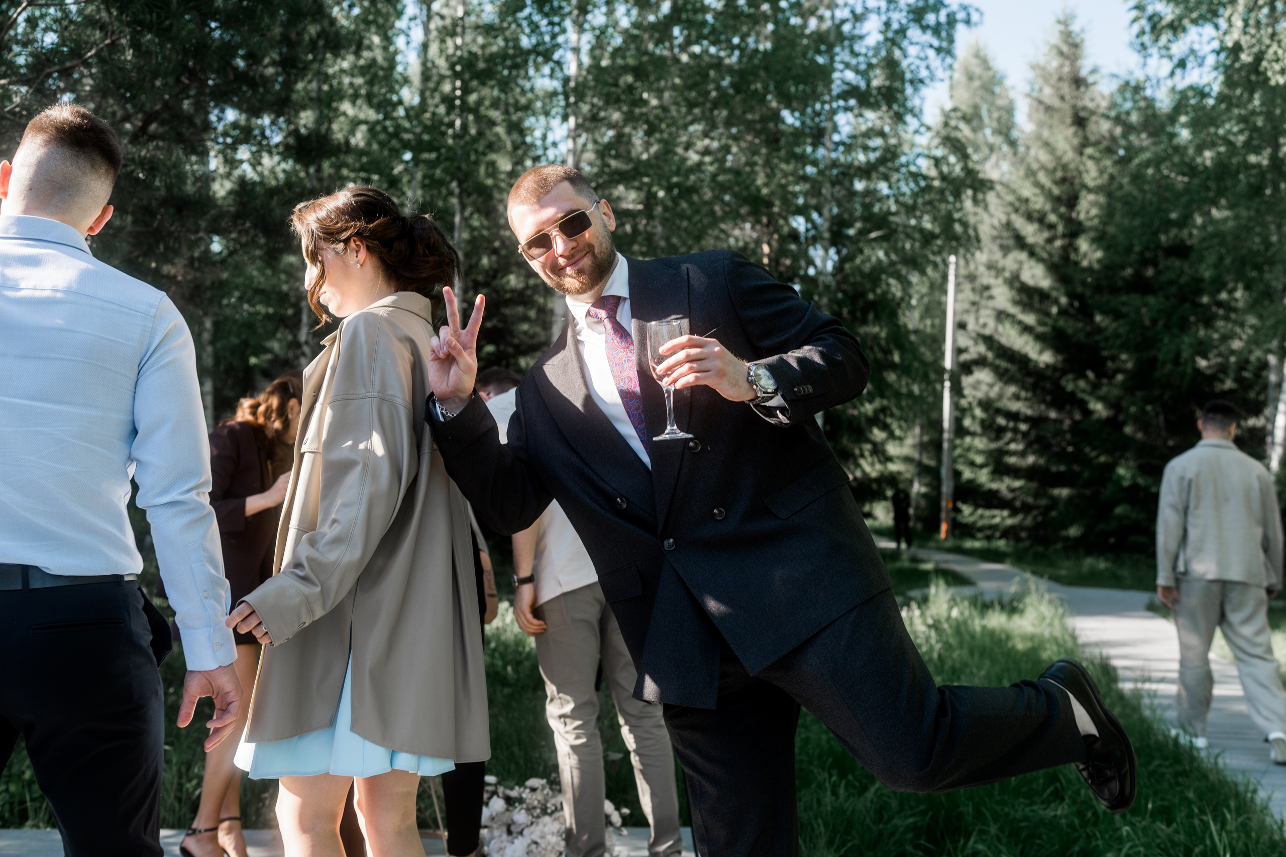 Свадьба Булат и Анастасия. Свадебный и индивидуальный фотограф Аля Мамакова