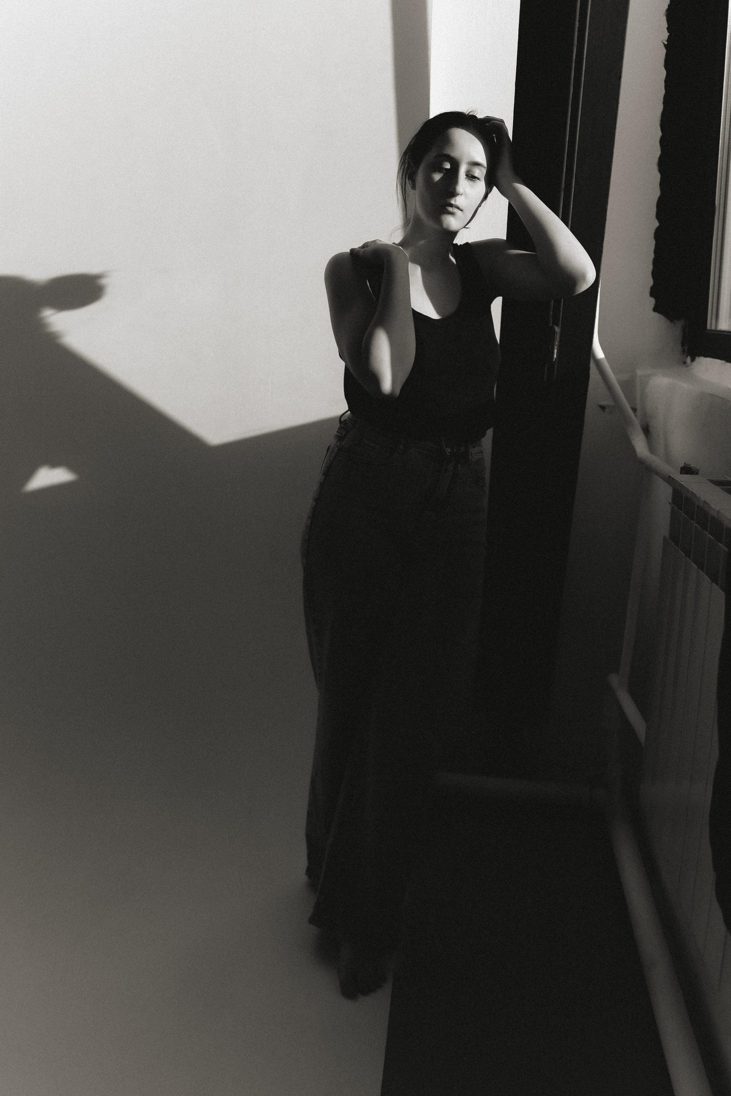 Вика. Анна Лерман. Фотограф г. Абакан