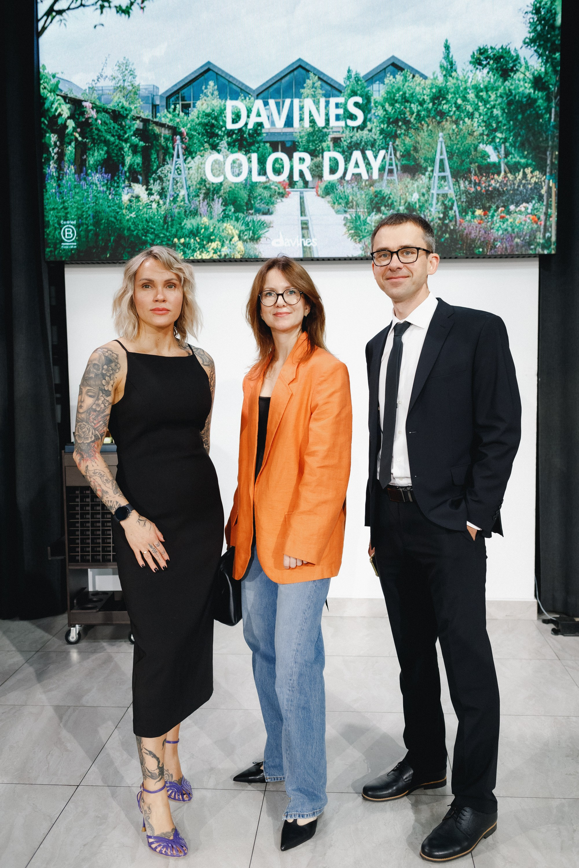 Davines Color Day. СВОИ. ФОТООТЧЕТЫ-СОБЫТИЯ-МЕСТА