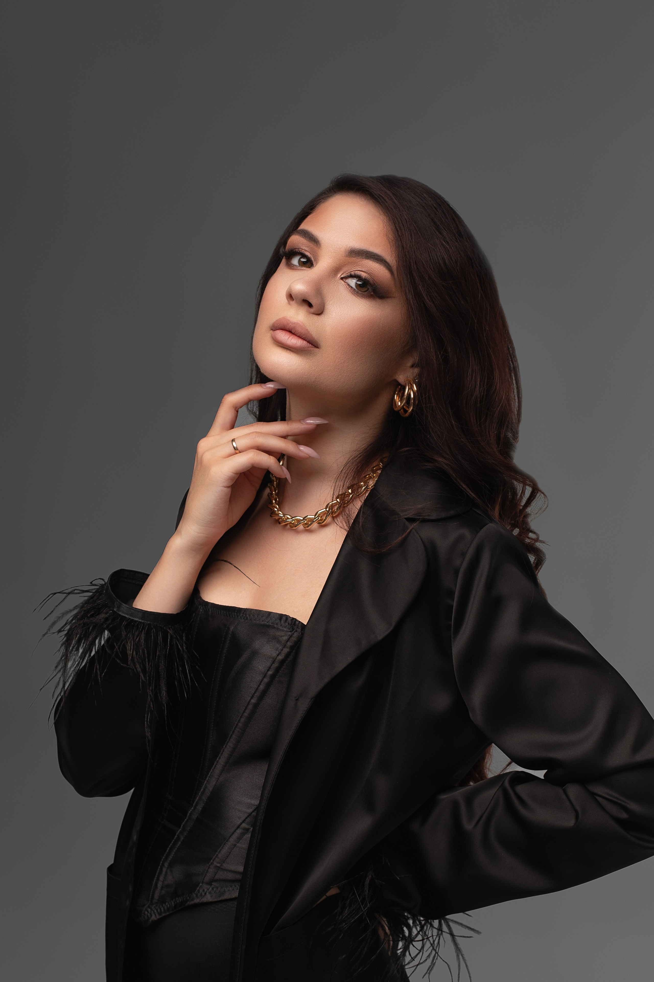 Съёмка в стиле Vogue. Фотограф в стиле Vogue в Орле