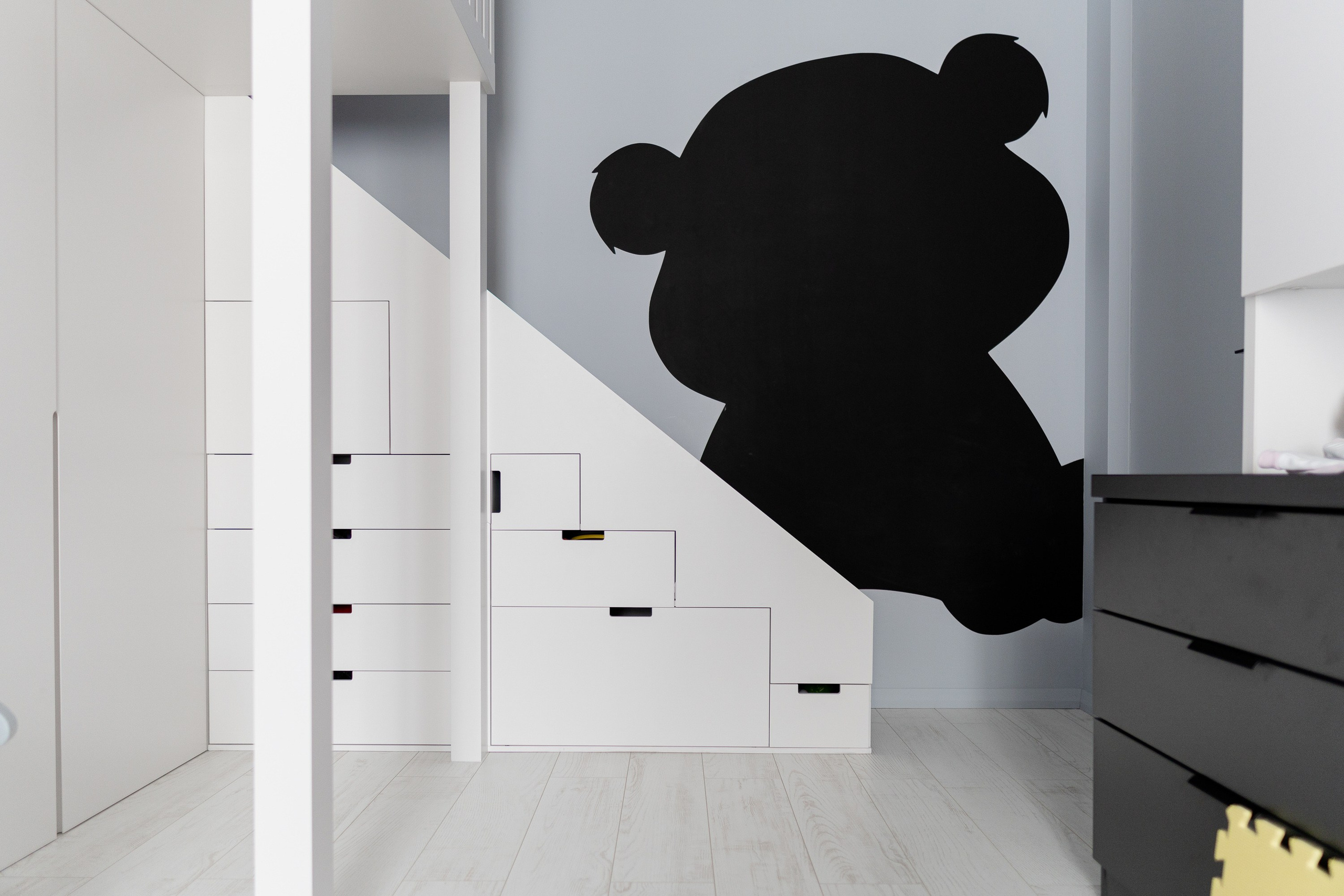 Проект EME. Дизайн интерьера в Новосибирске, Мире, Онлайн | Студия дизайна интерьера TWOREZ