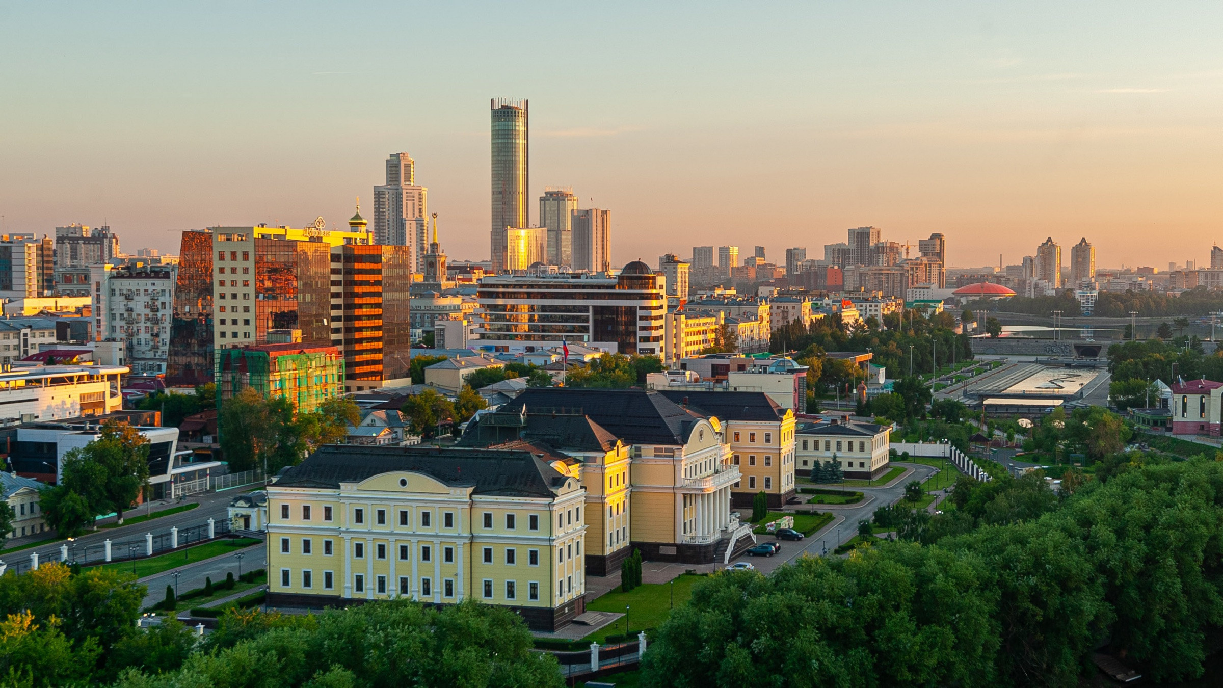 Репортажный фотограф Антон Буценко