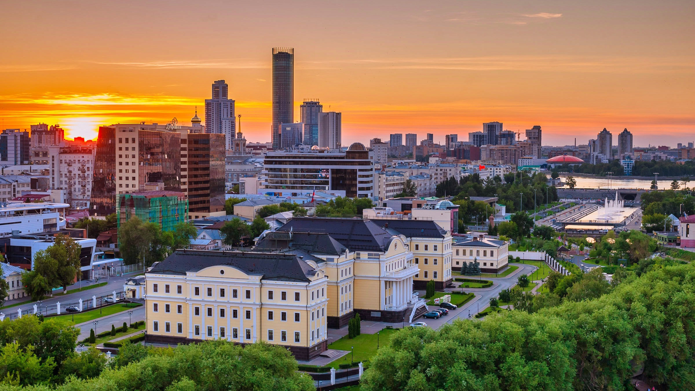 Репортажный фотограф Антон Буценко