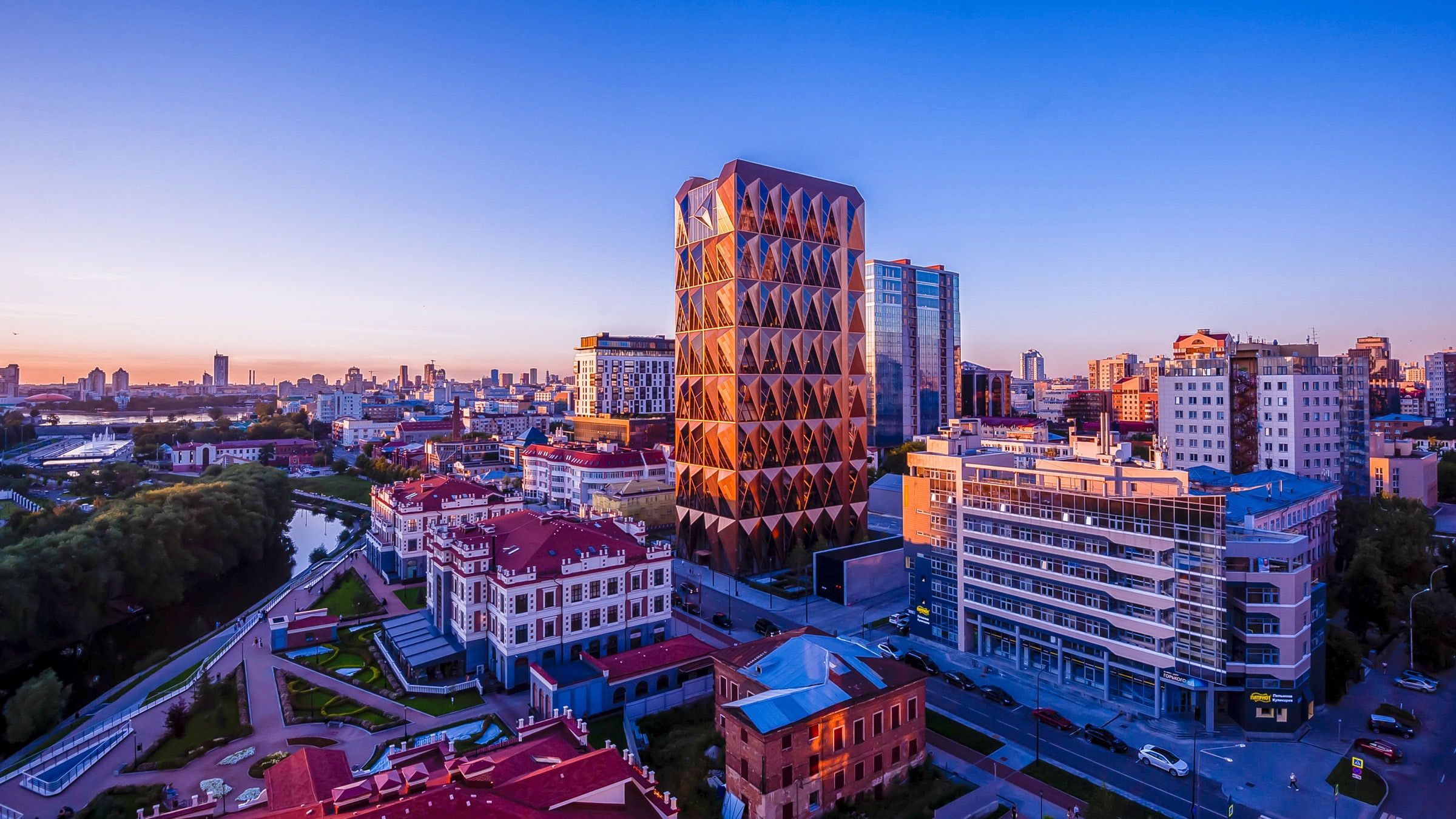 Репортажный фотограф Антон Буценко