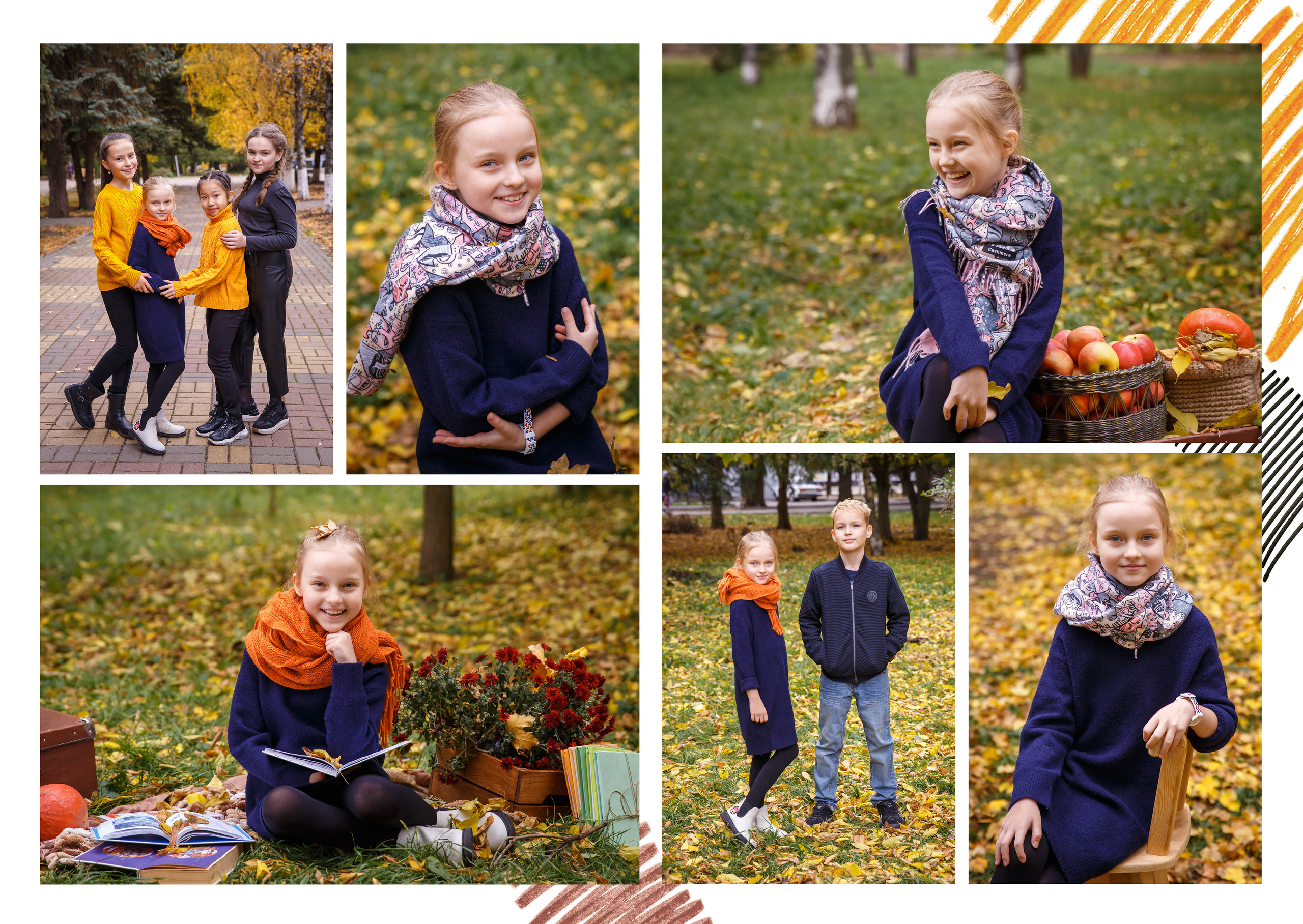 Дизайн Штрихи. Семейный и детский фотограф в Ростове-на-Дону