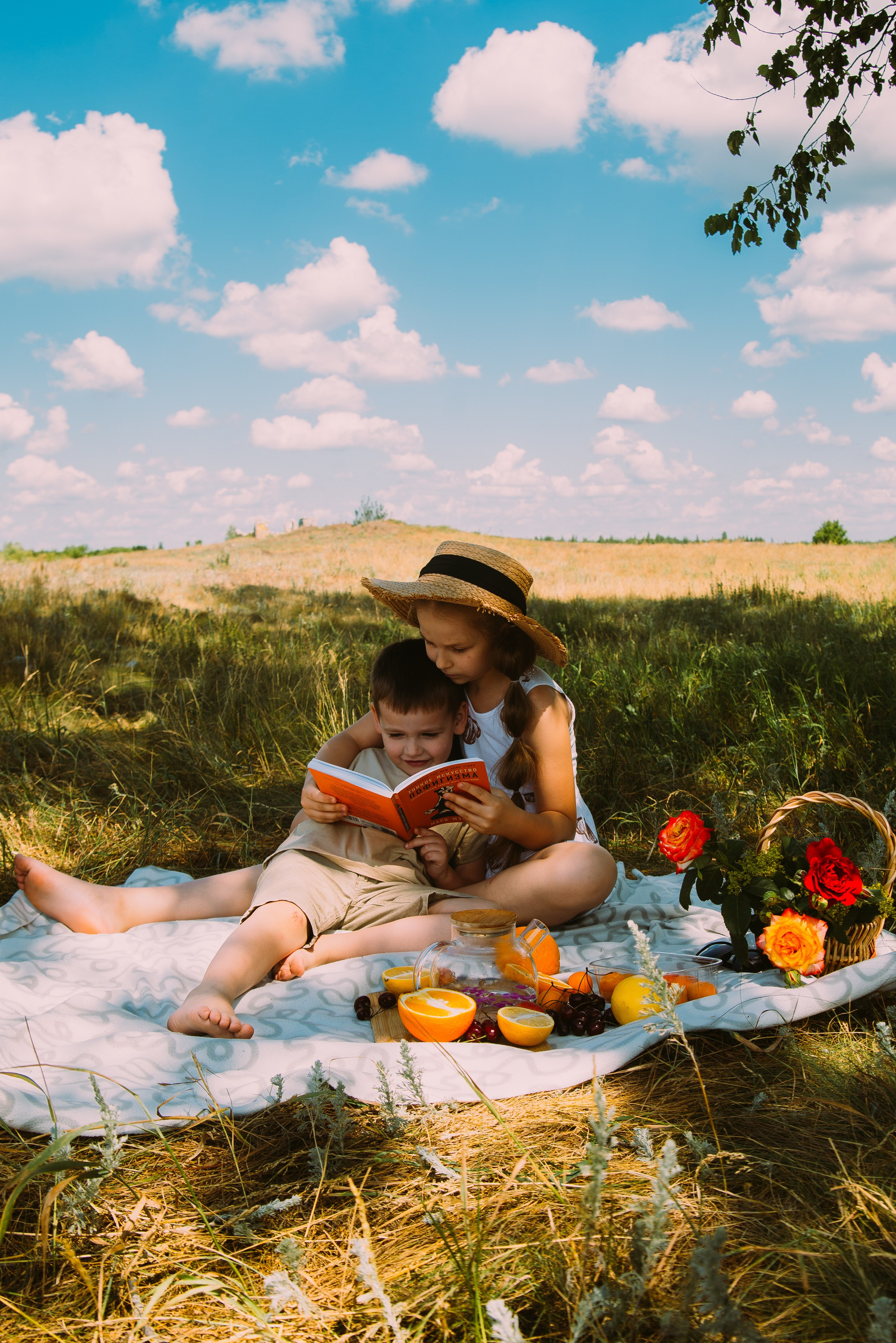 Семейный, детский фотограф в Минске Вероника Гапоненко