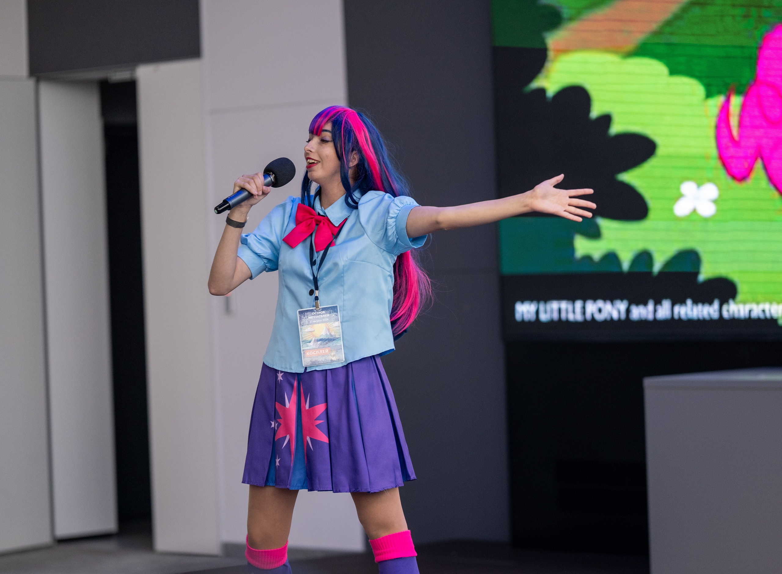 СТАРКОН в Кронштадт Остров фортов 2024. Репортажный фотограф в Санкт-Петербурге Максим Варбулайнен