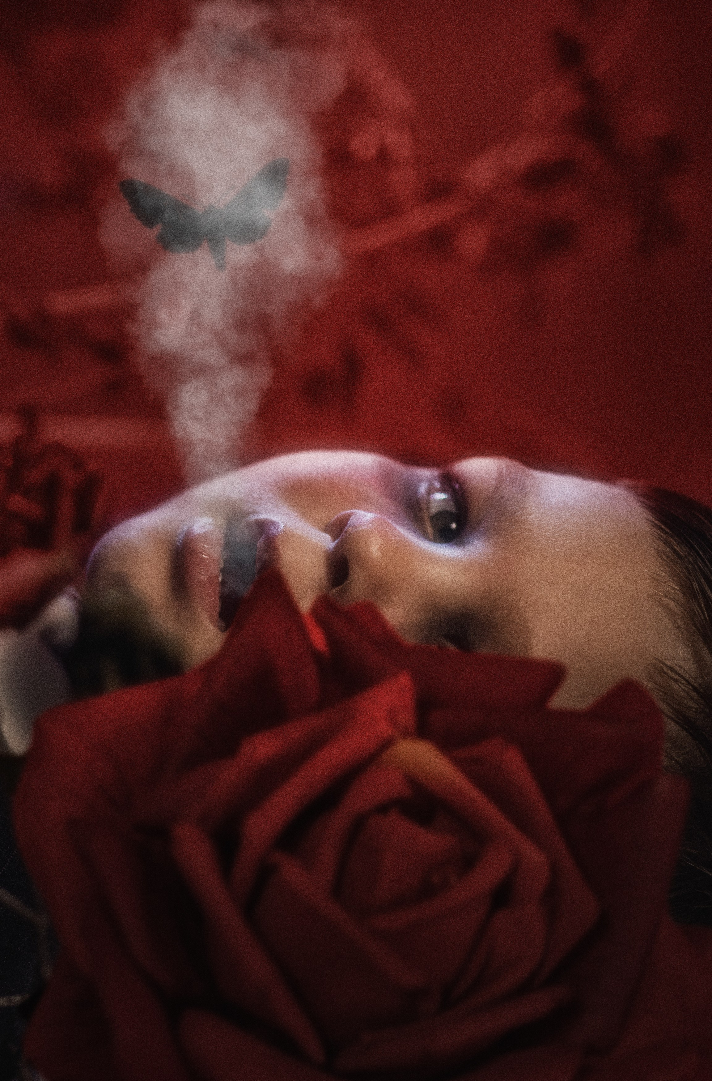 Проект «Чем дышат дети?». Фотограф детей и подростков в Москве Таня Королева