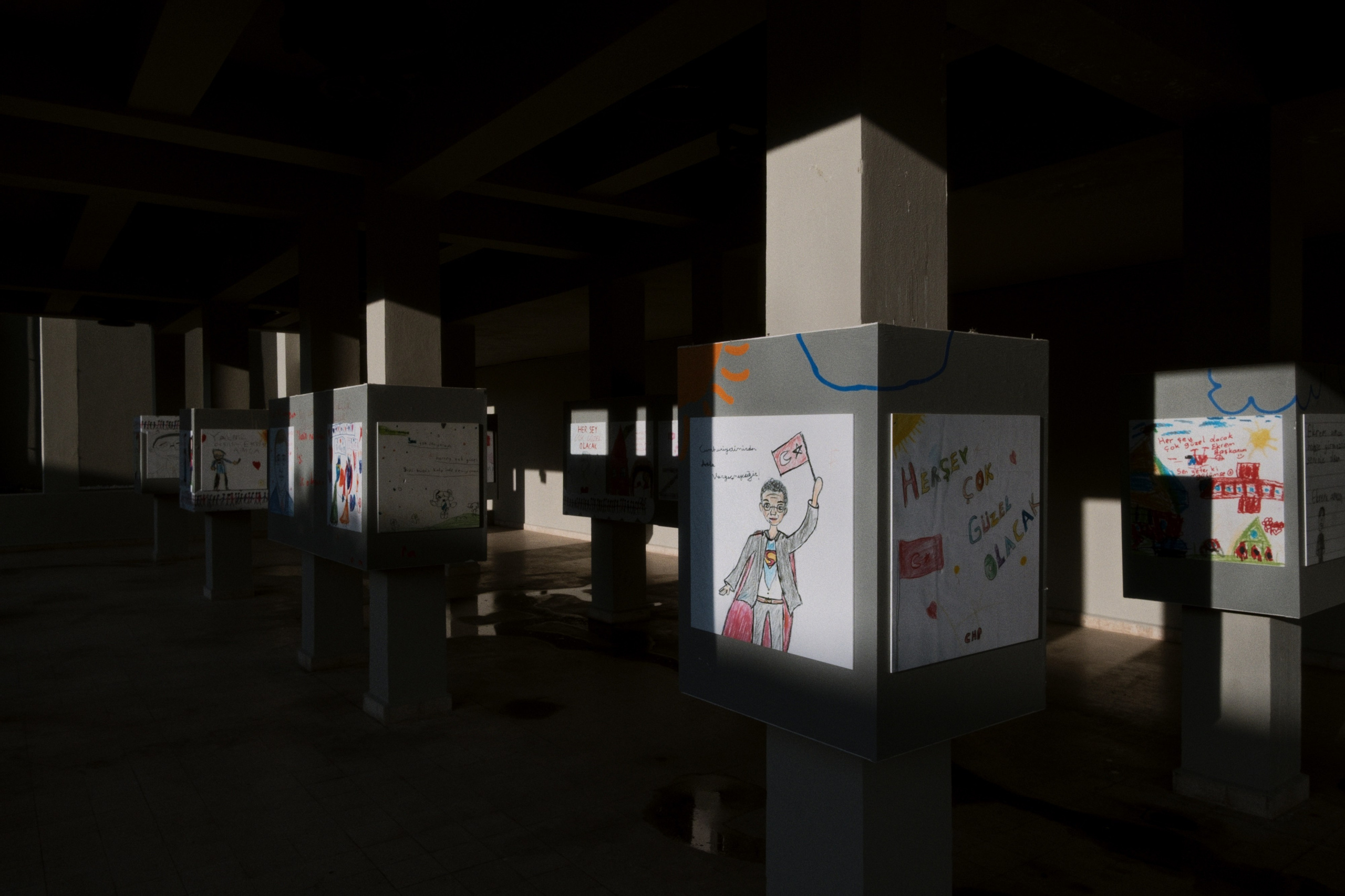 Gazhane Museum / Istanbul, Türkey AW26. Фотограф Юрин Евгений