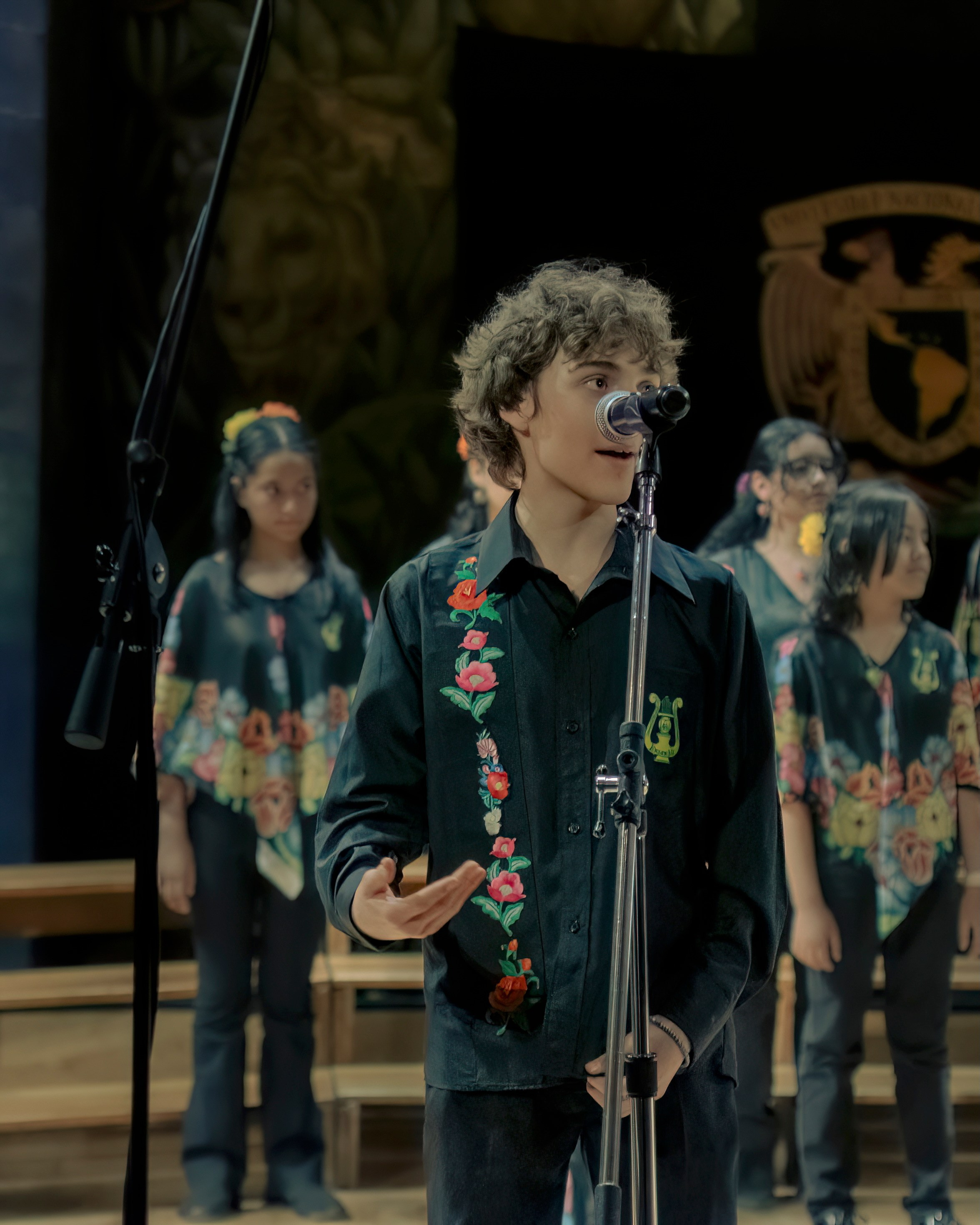 Entrecoros XV. CDMX Photography | Alex Klenin| Portrait & Event Photographer