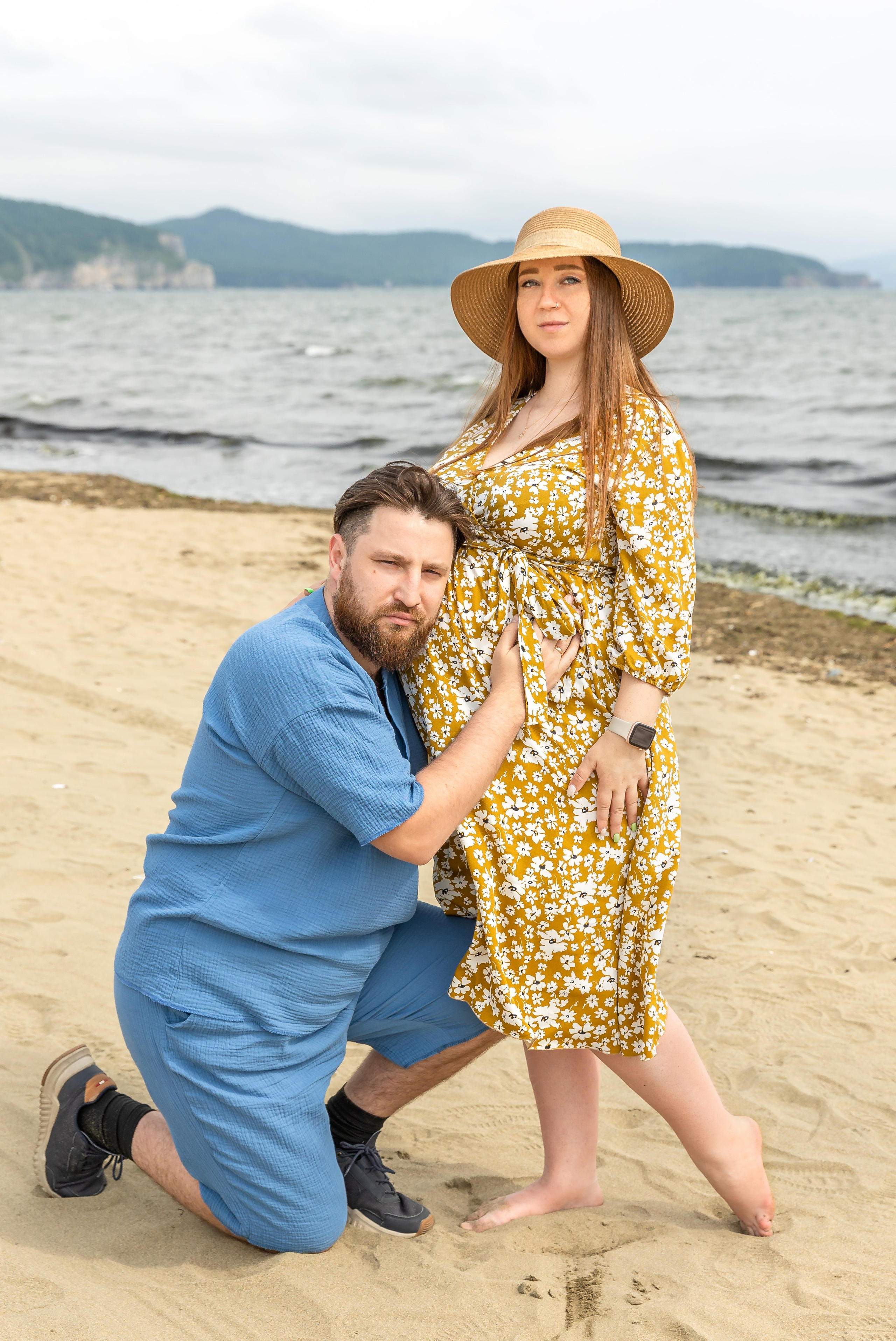 В ожидании чуда. Детский семейный фотограф в г. Находка Ольга Коваленко, фотостудия Memories