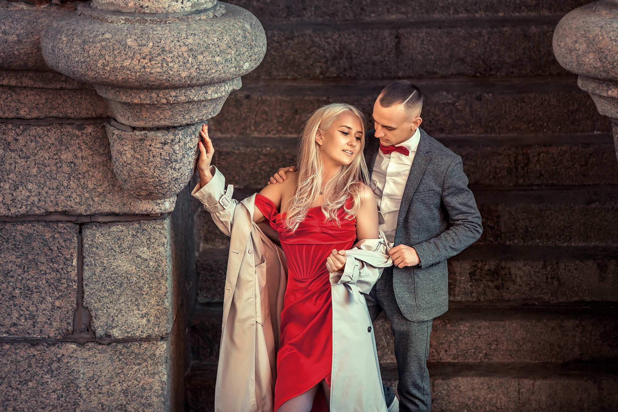 По улицам Питера. Фотограф/ Москва и МО/ Обучение