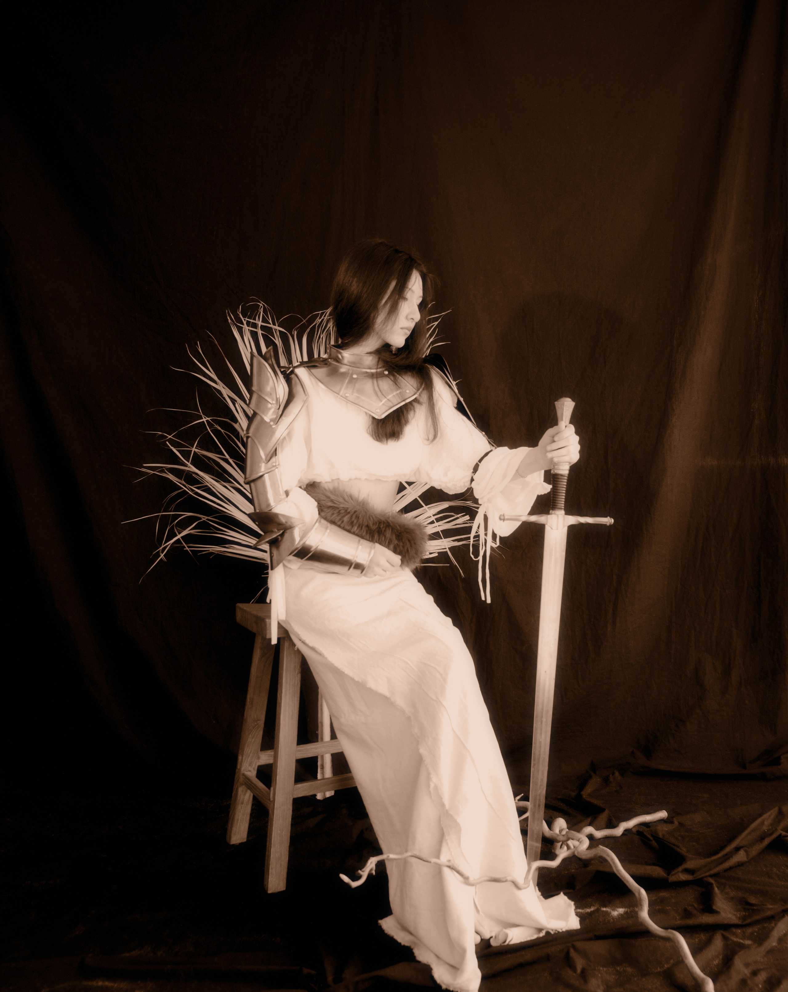 Наследие Жанны. Izma photos