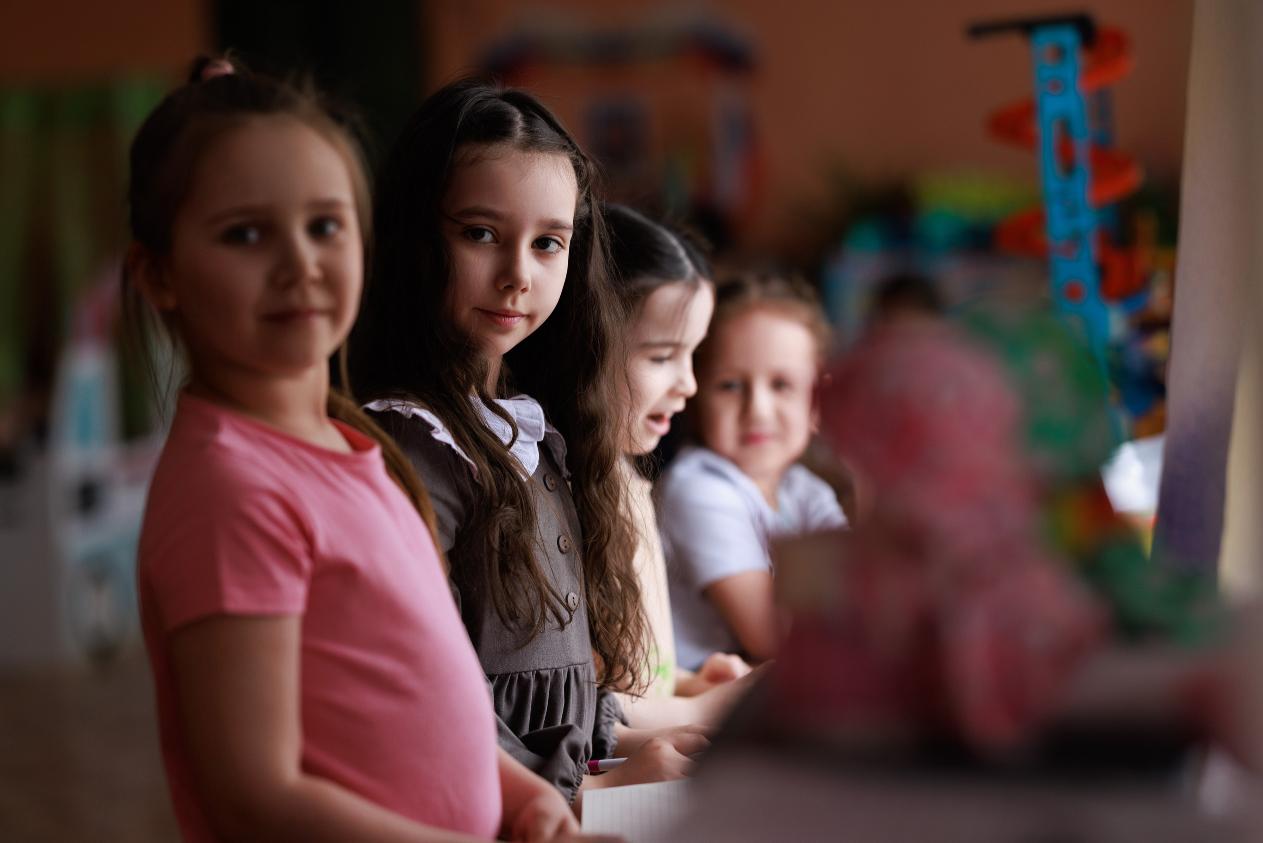 Съемка в детсадах. Детский и семейный фотограф в Чите Анастасия Шубина