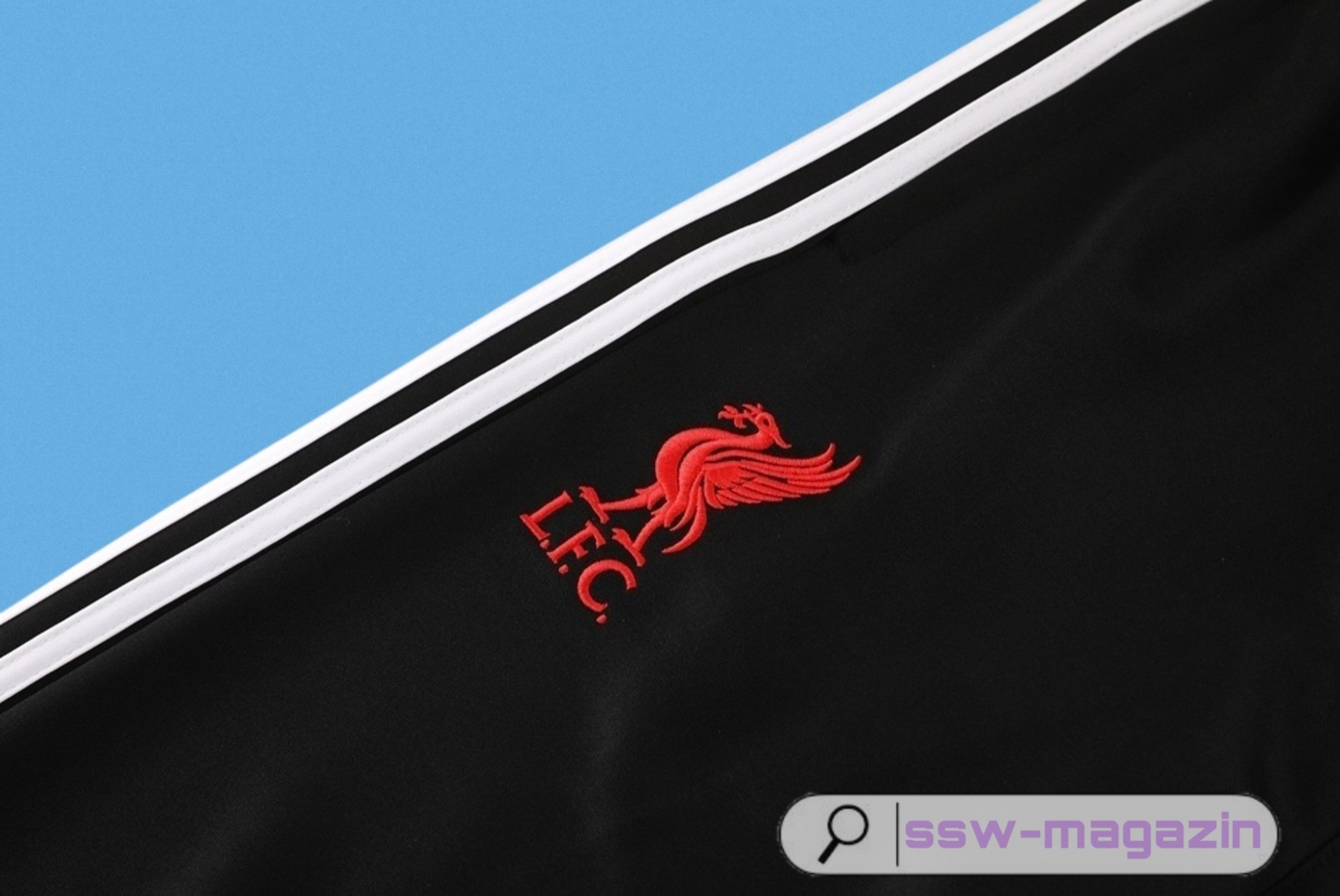 Красный костюм Liverpool 2025-2026 купить. Футбольный магазин — ssw_magazin