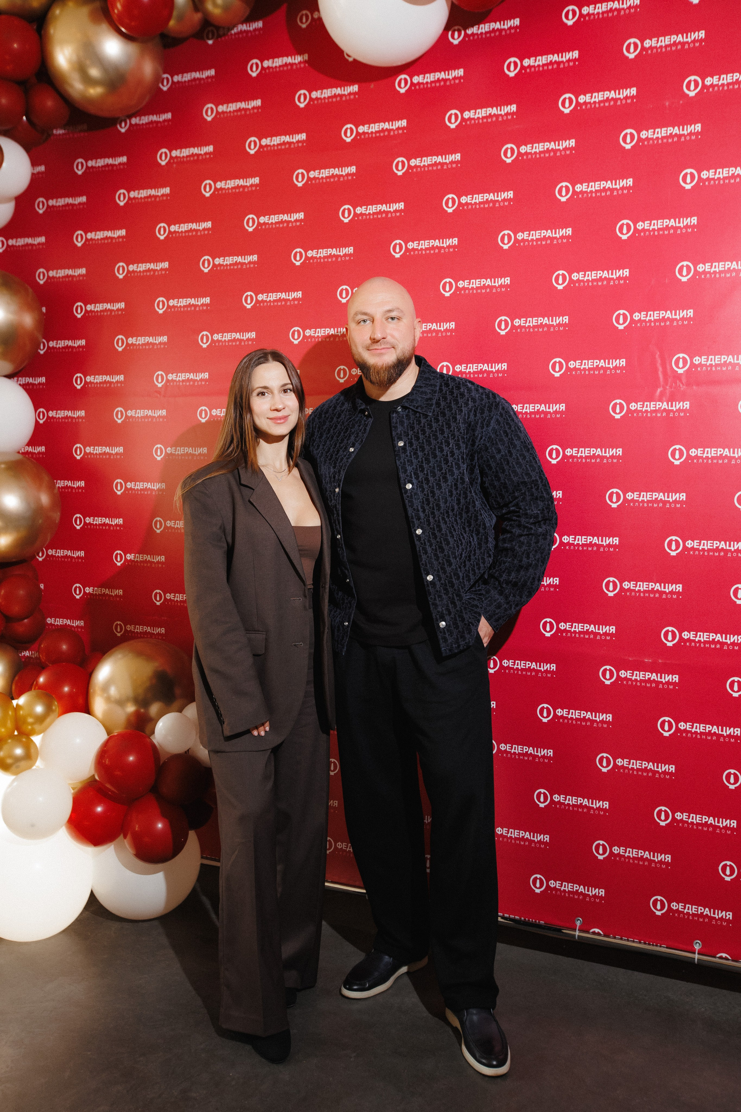 ФЕДЕРАЦИЯ — Презентация клубного дома. СВОИ. ФОТООТЧЕТЫ-СОБЫТИЯ-МЕСТА