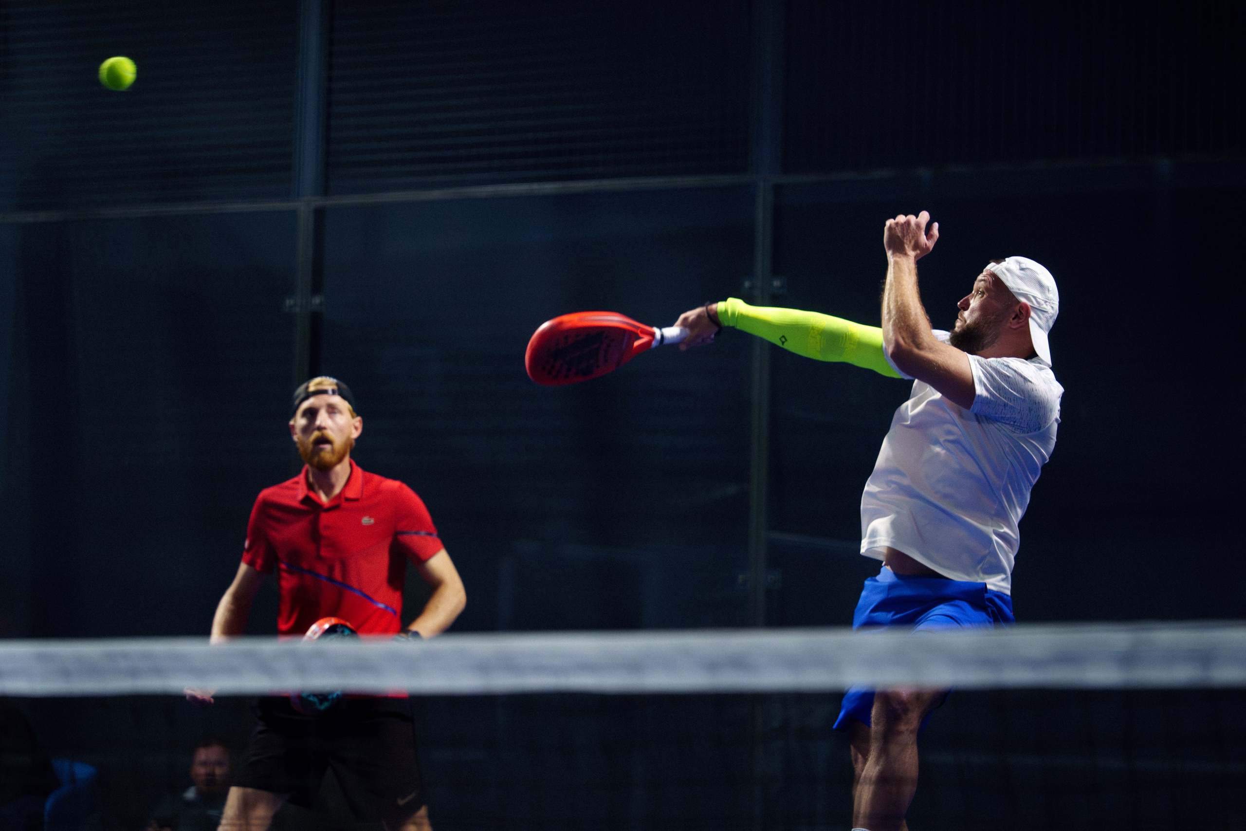 Фотоотчет с турнира по ПАДЕЛ ТЕННИСУ по Краснодарскому краю