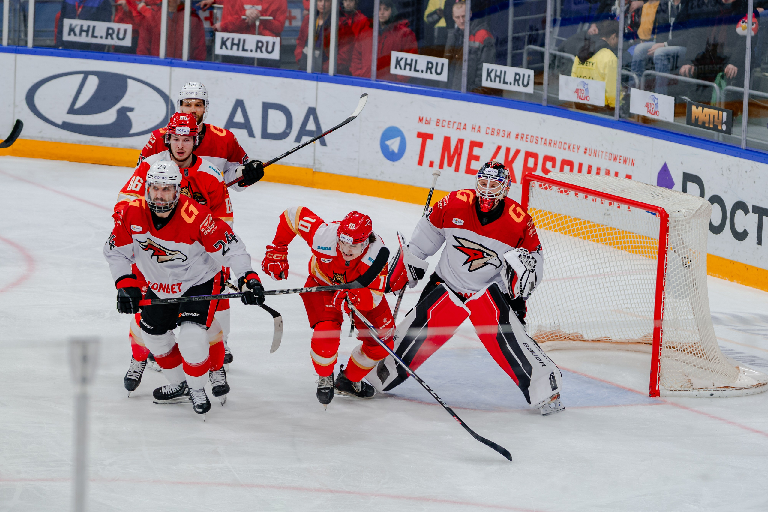 КХЛ КУНЬЛУНЬ РС — АВАНГАРД 22 МАРТА 2025. Репортажный фотограф в Москве Измалков Артем