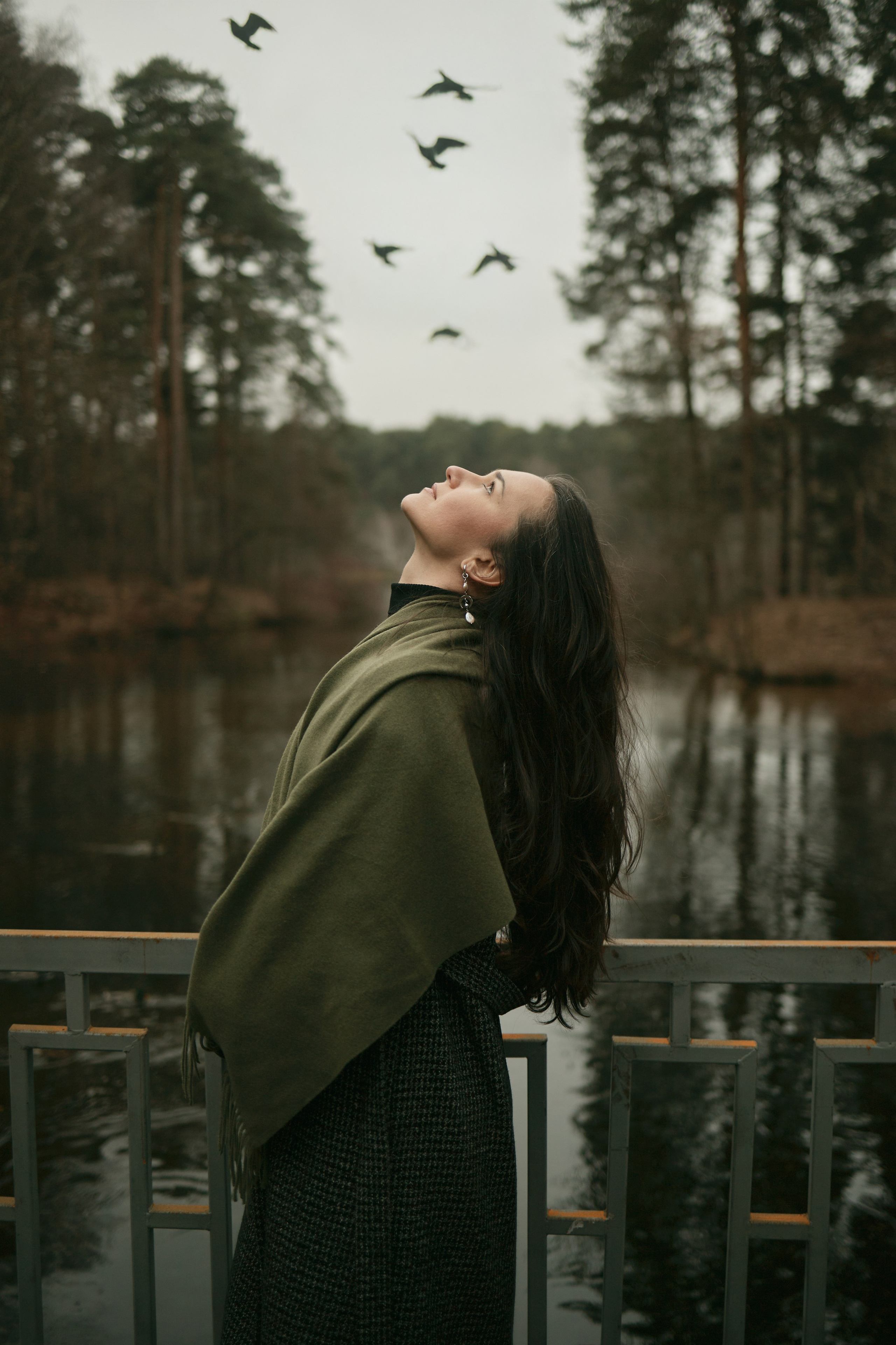 Фотохудожник Елена Криулина