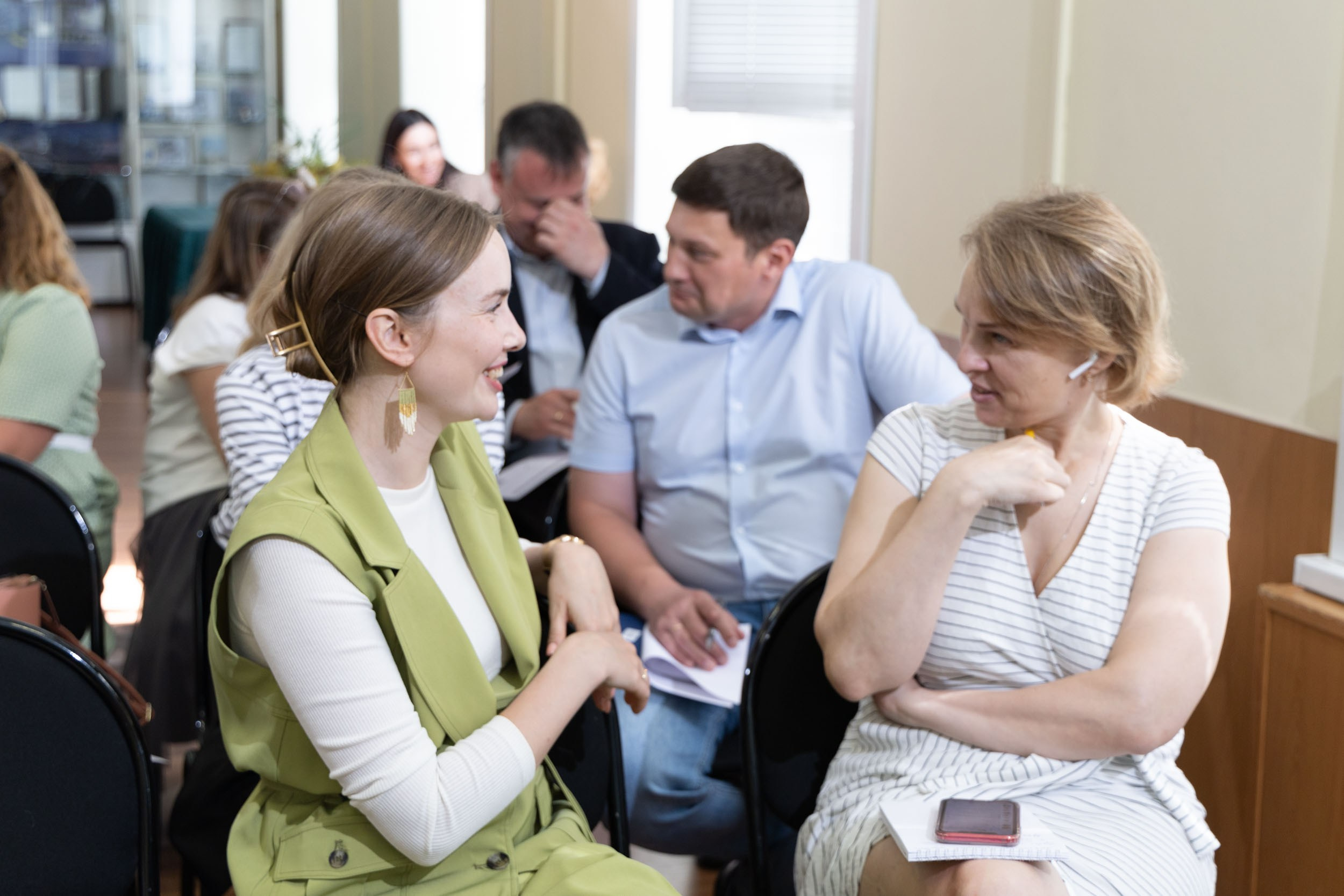 МАСТЕР-КЛАСС «ПОЧЕМУ СЛИВАЮТСЯ КЛИЕНТЫ В ПРОДАЖАХ»