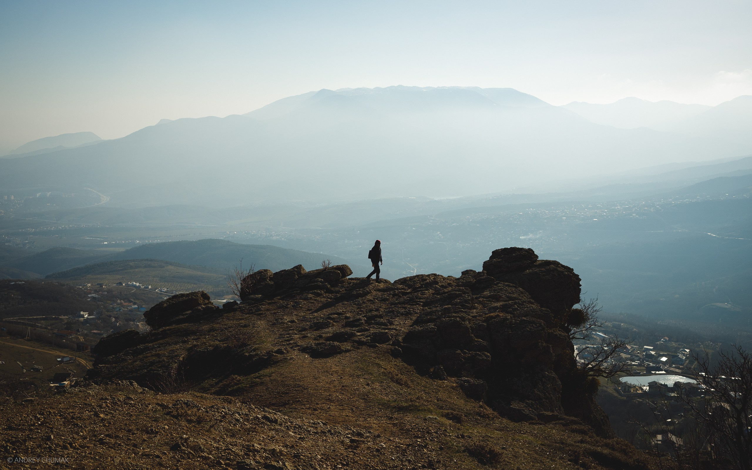 Анонс на фотопоходы в апреле. Универсальный фотограф по Крыму