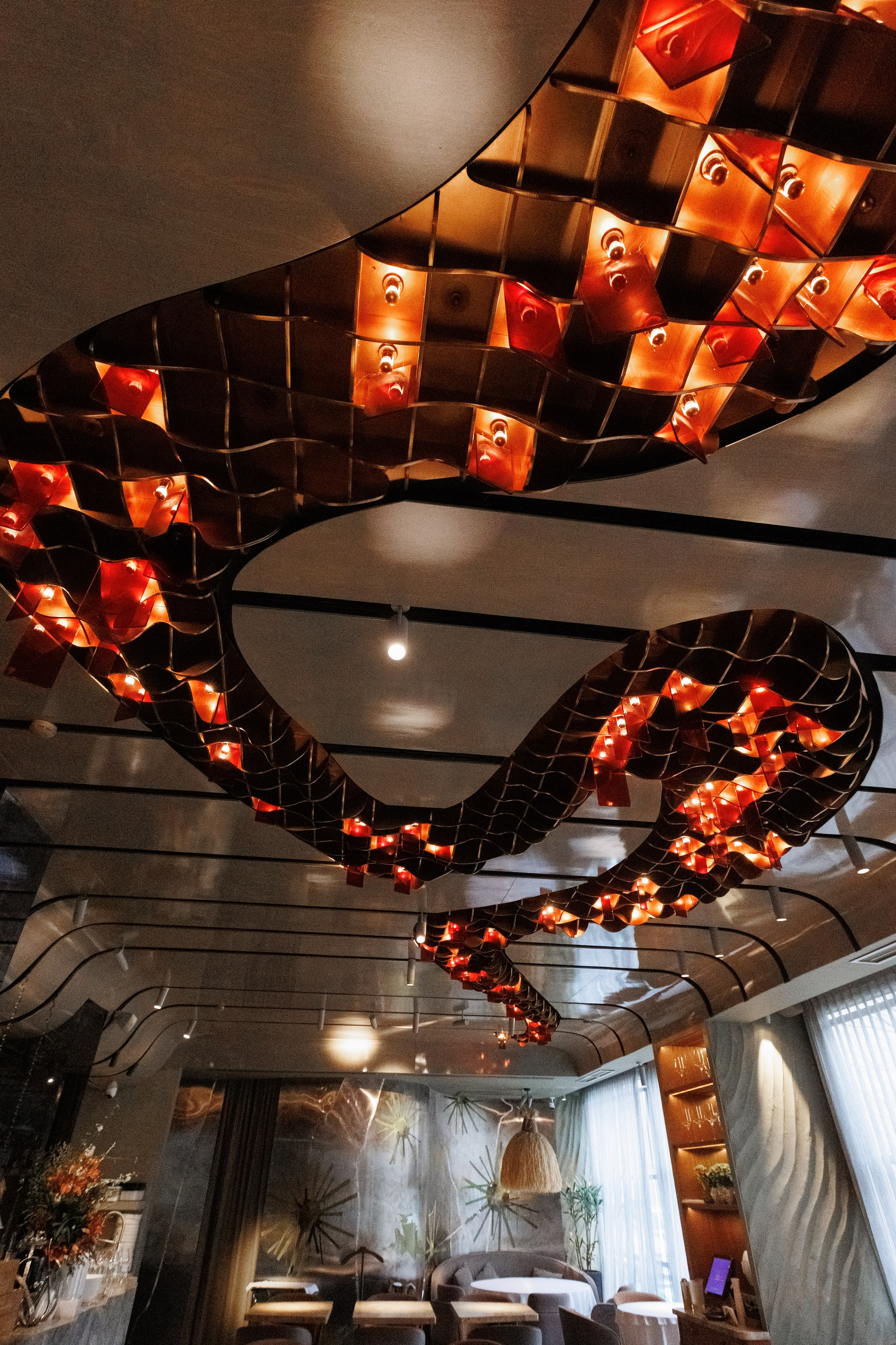 Презентация ресторанов NARNIA, AFINA и 13 для организаторов мероприятий и агентств. Репортажный фотограф Ольга Кочетова в Москве