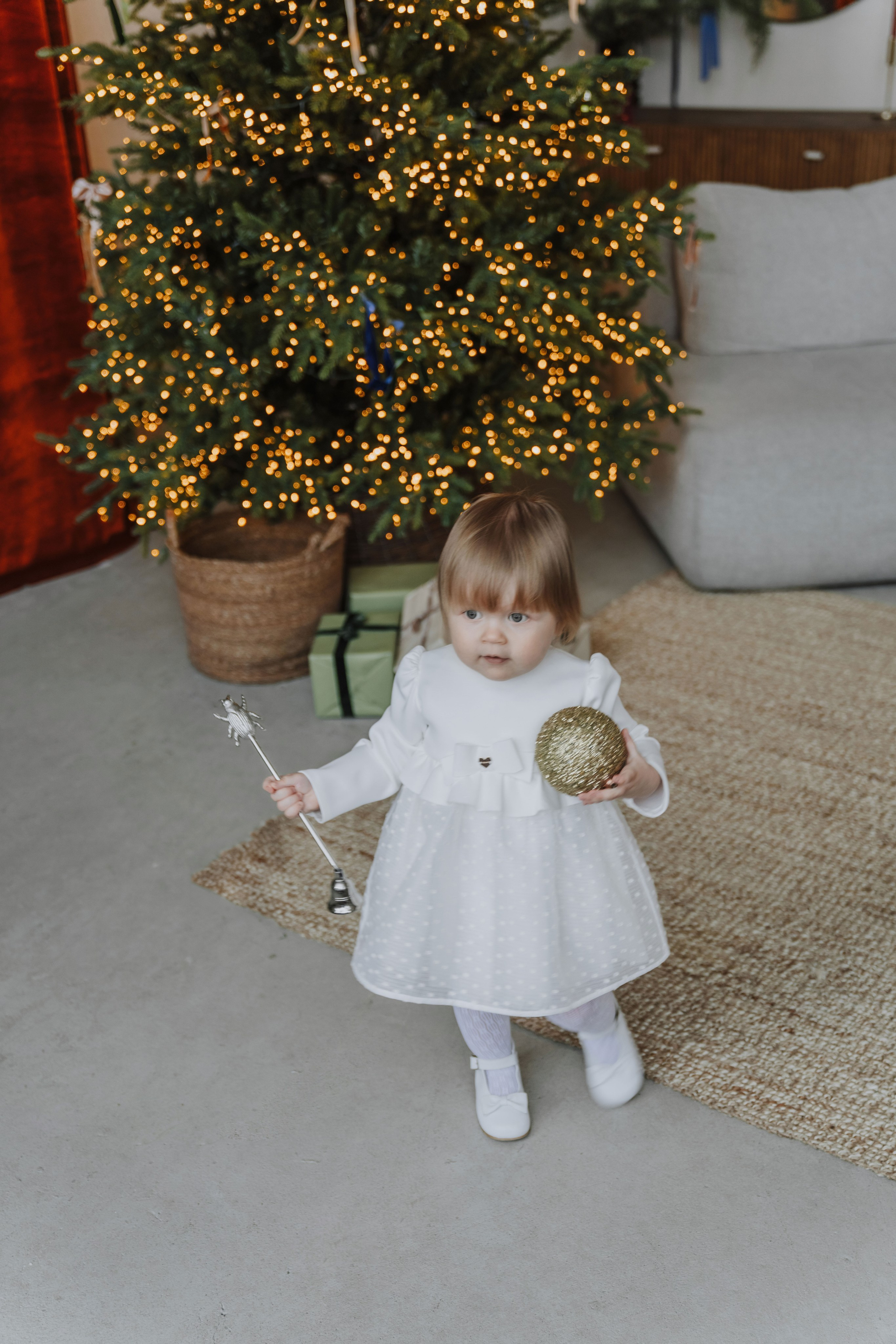 Christmas. Olga Modjaro