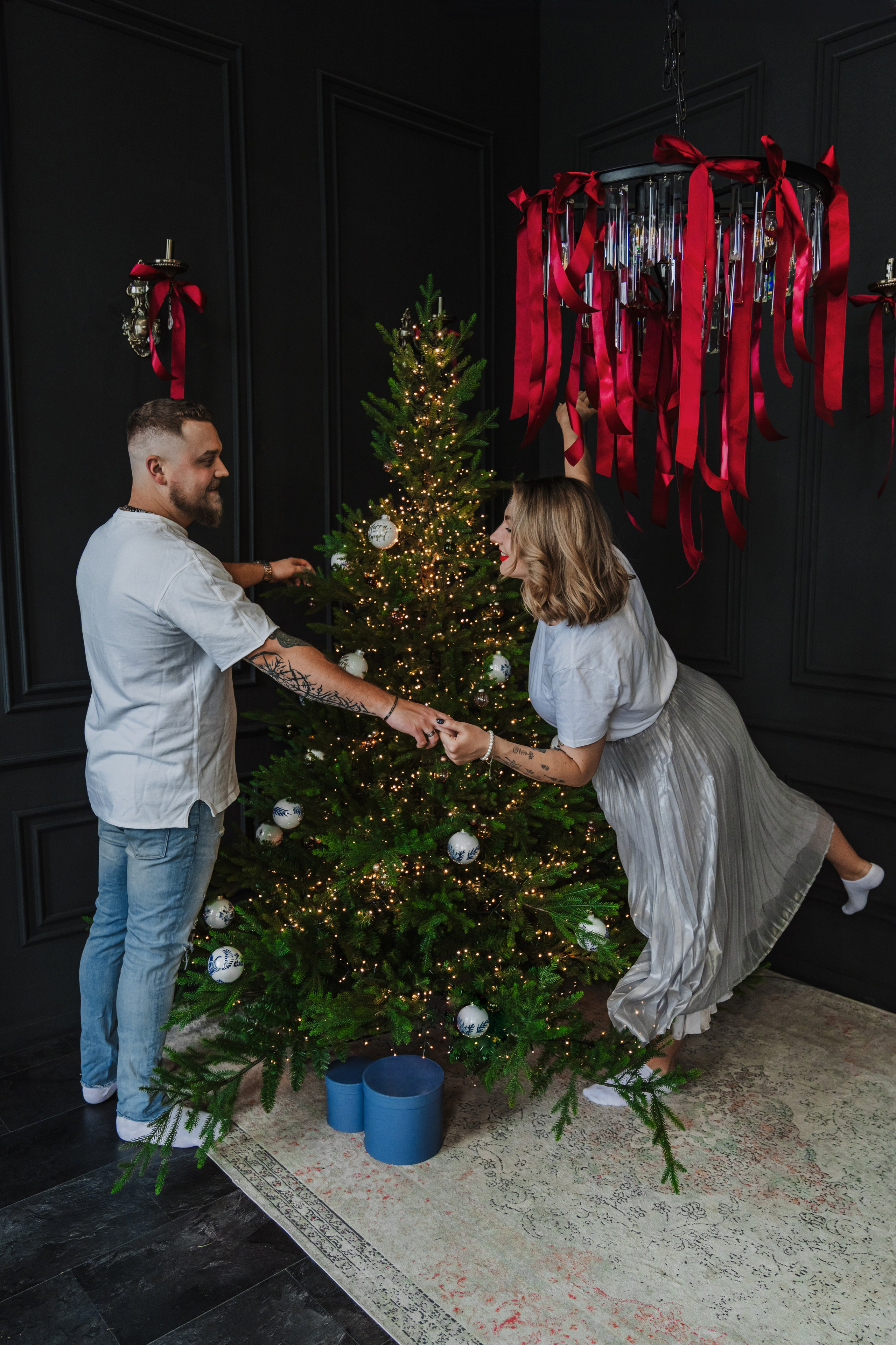 Christmas. Olga Modjaro