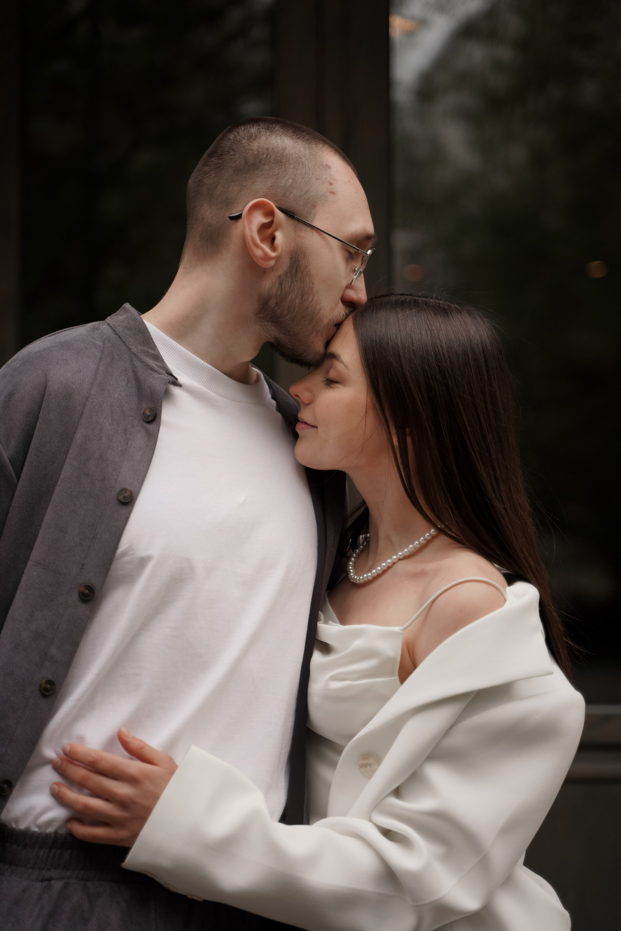 Таисия и Сергей. Свадебный фотограф Марина Попова