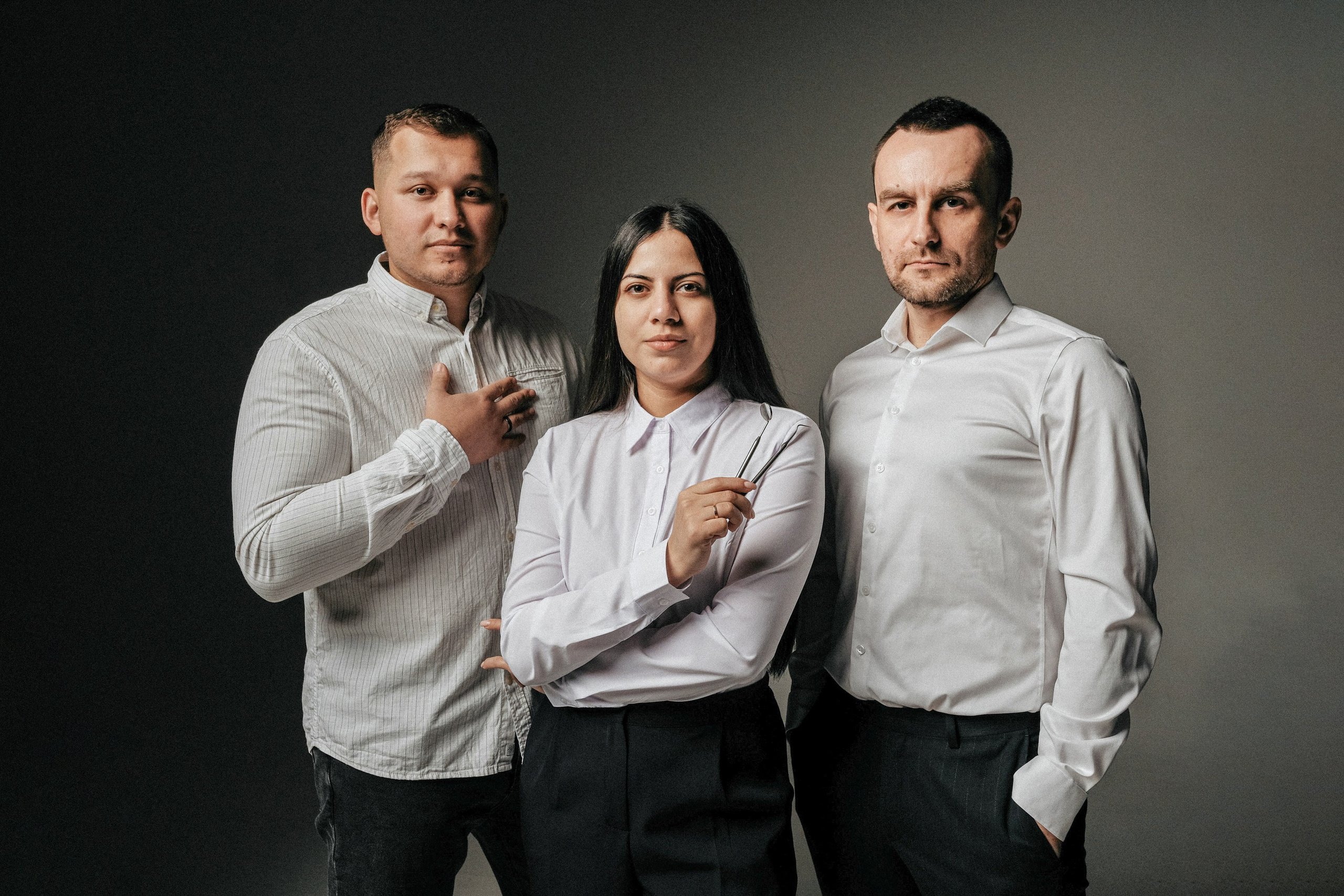 Контент для стоматологии «Секрет улыбки». Фотограф и видеограф Анна Жагорина