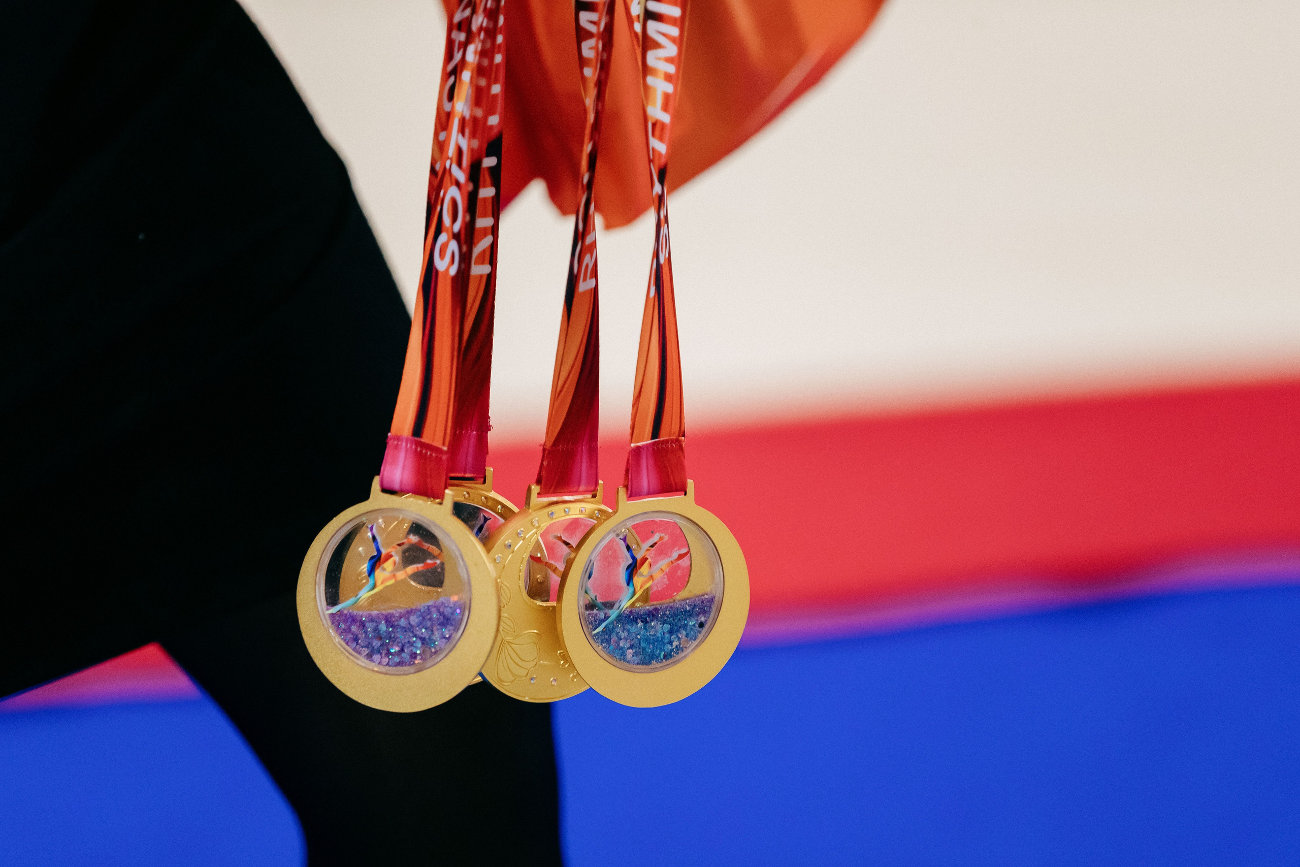 Первенство и Чемпионат Смоленской области по художественной гимнастике