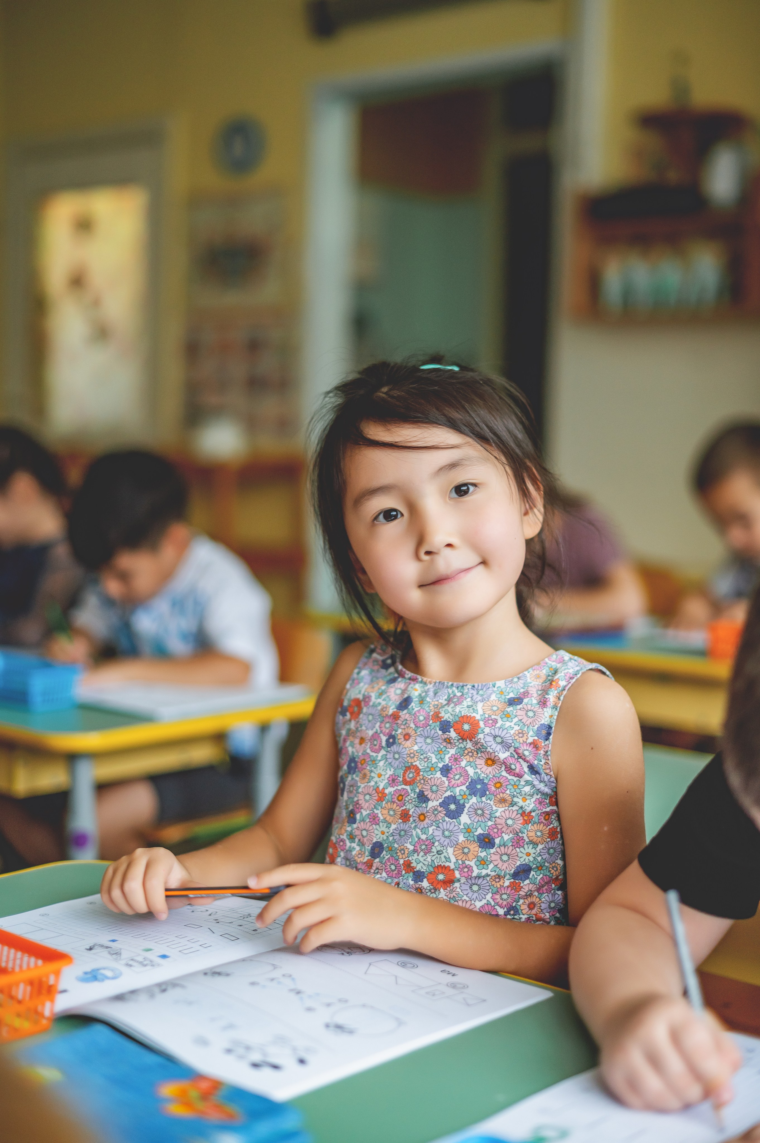 Один день из жизни детского сада. Детский и семейный фотограф г. Москва Оксана Катаджи