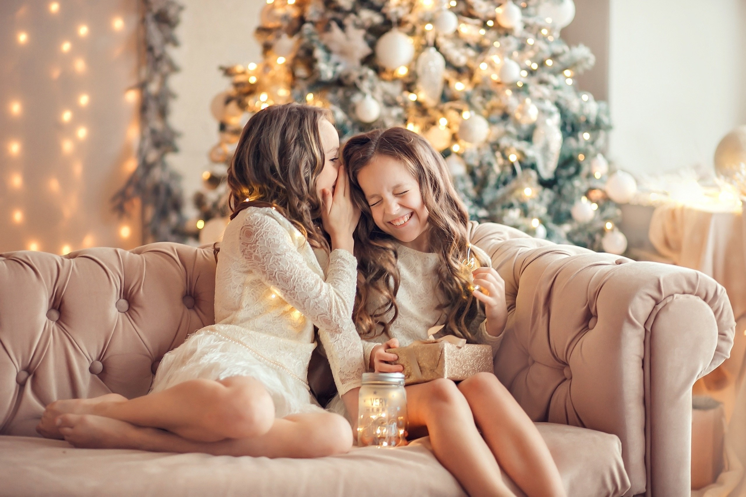 Новогодний фотопроект. Детский и семейный фотограф и наставник в Москве Мария Миронова