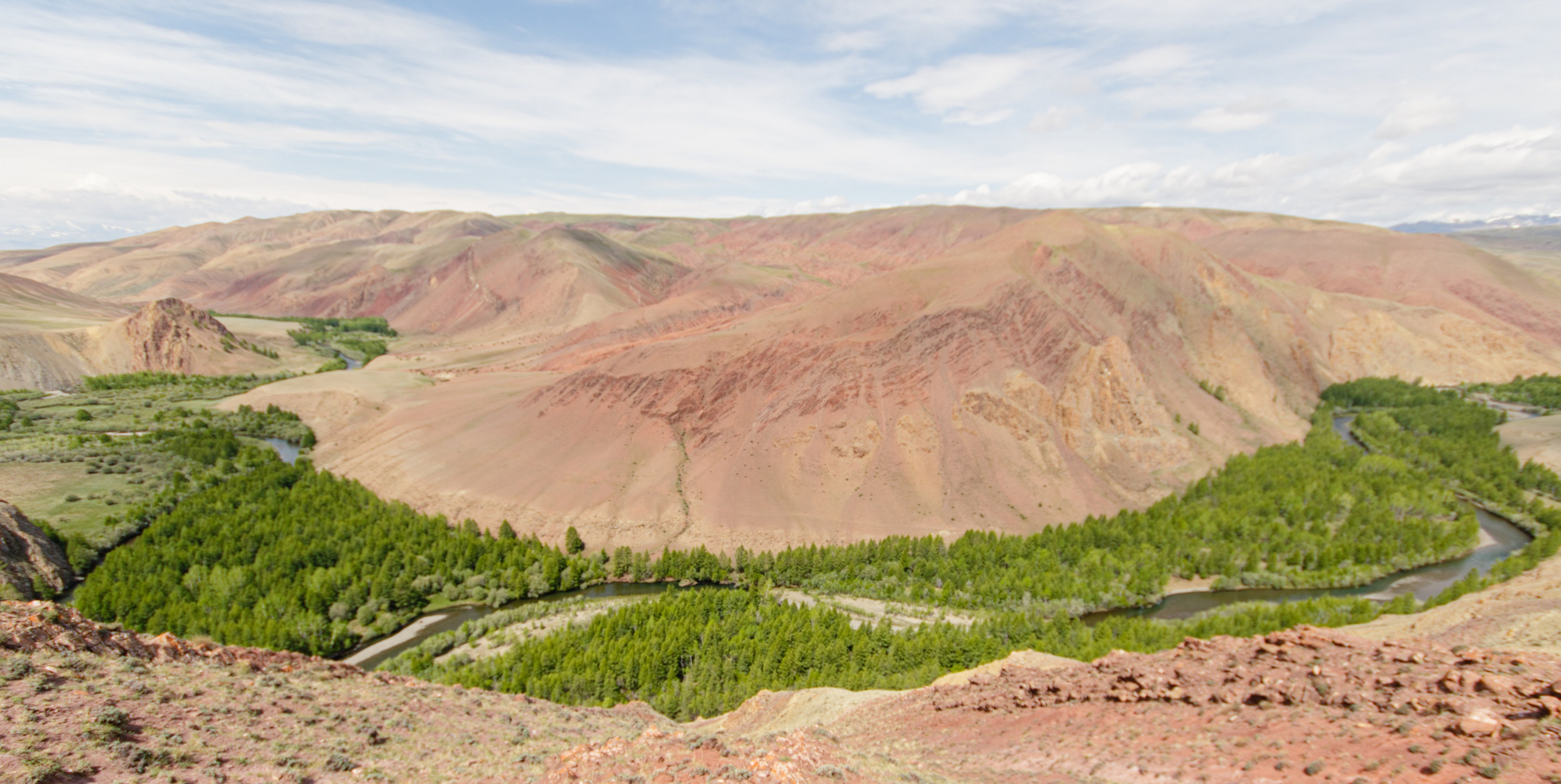 Горный Алтай. Фотограф Кирилл Мешков Кемерово