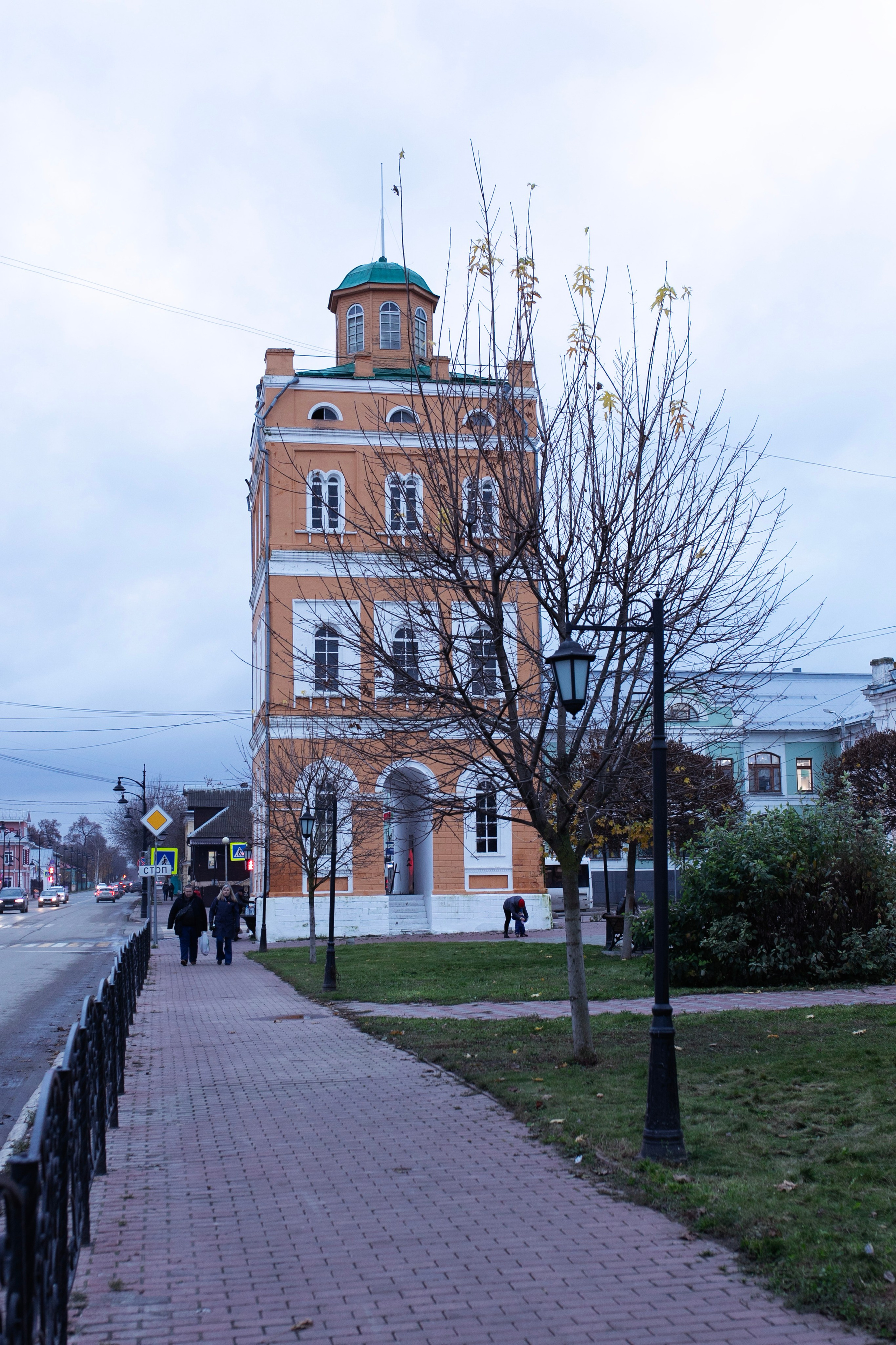Муром — Гороховец'25. Фотограф-портретист в Москве