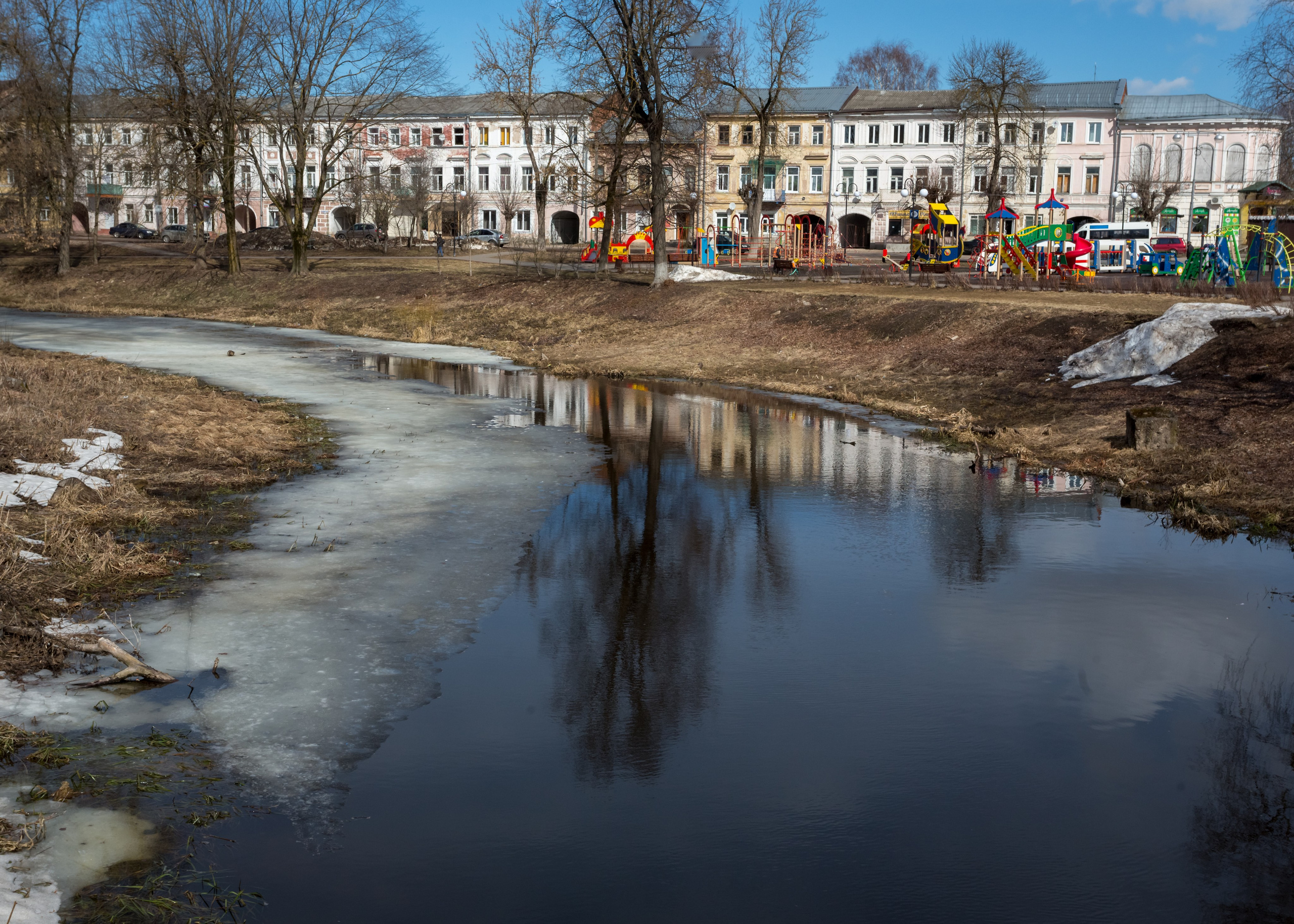 ВЫШНИЙ ВОЛОЧЕК. Контакты