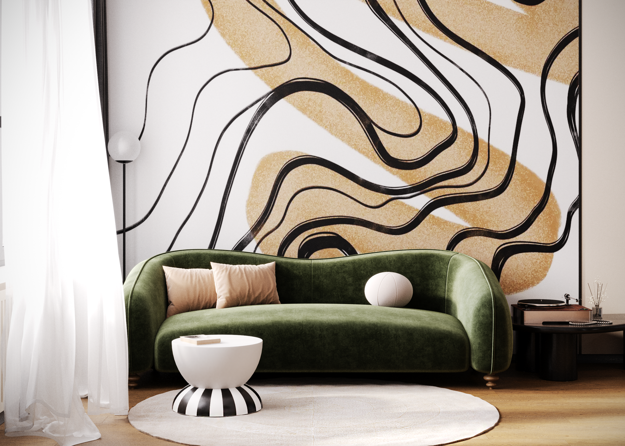 Дизайнер интерьера Малюгина Ксения Санкт-Петербург