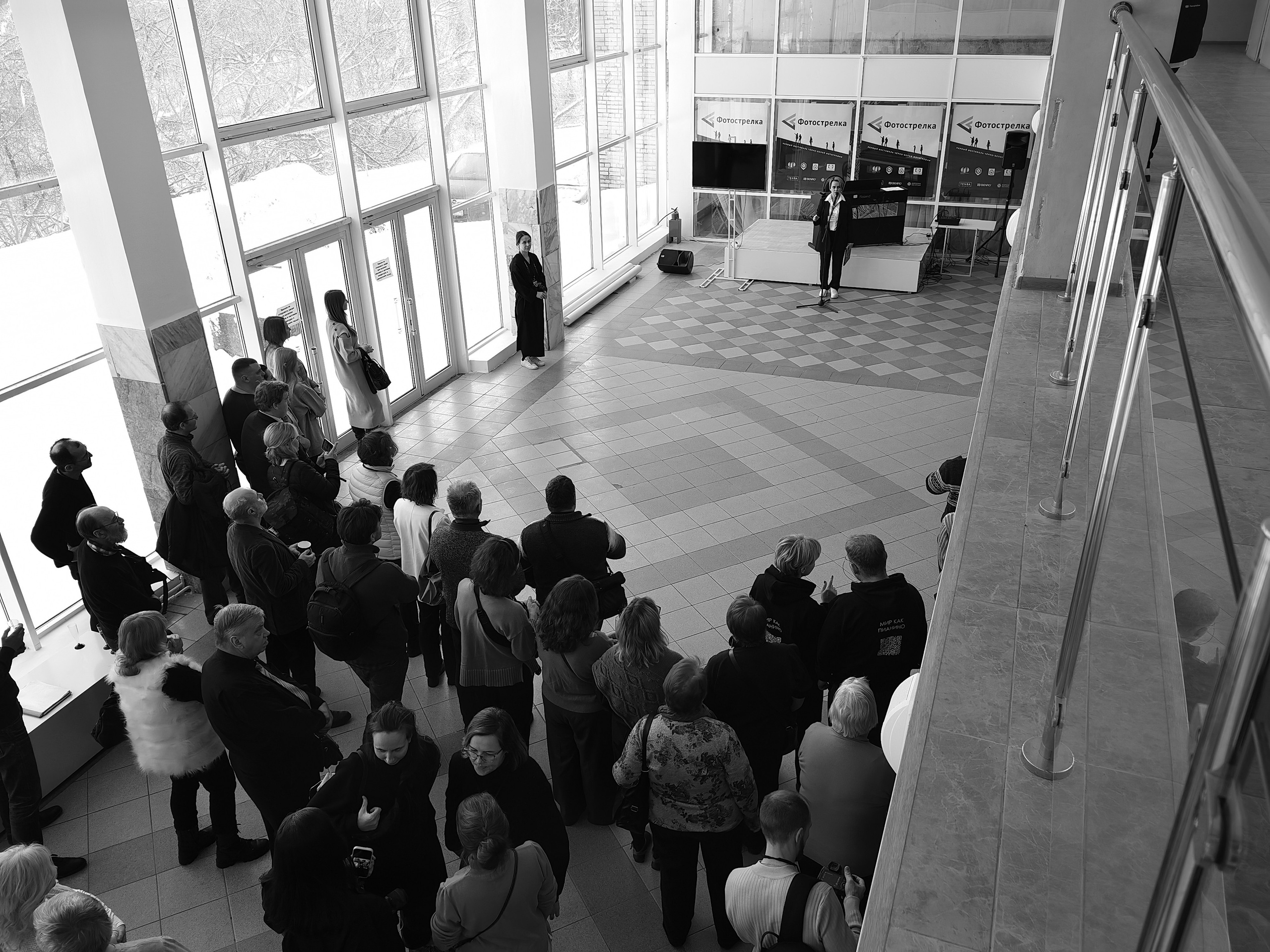 Боровск 02-03.12.2023. Фотострелка