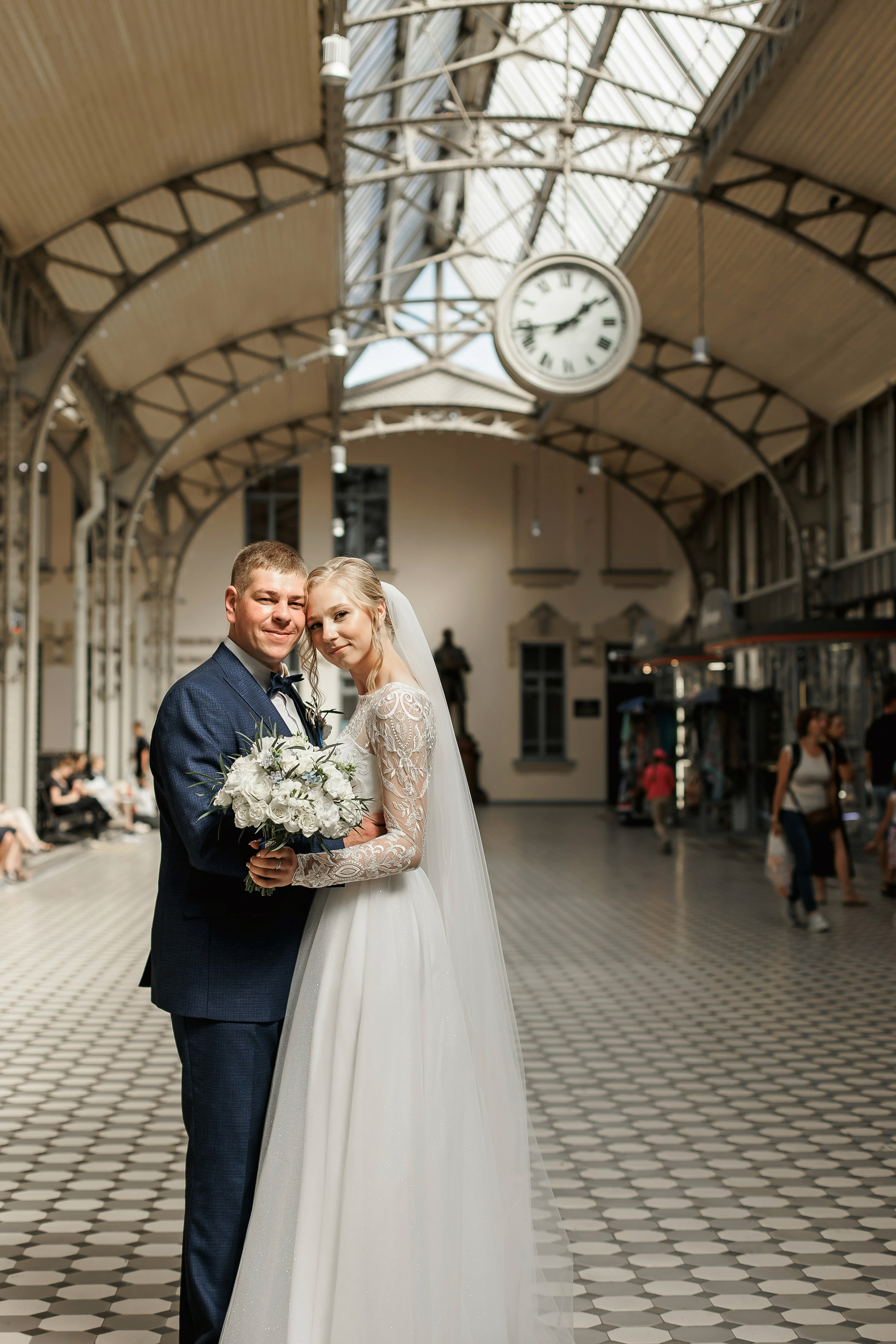 Свадьба Анны и Алексея